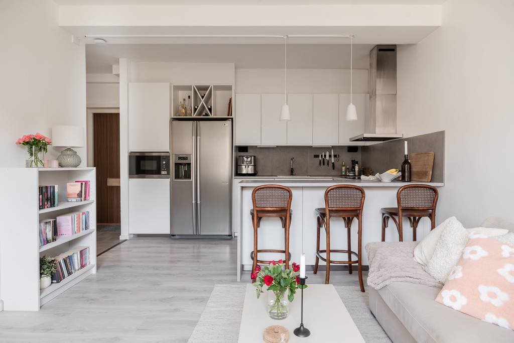 Lägenhet, 2 rooms, 42 sqm, Helsingborg