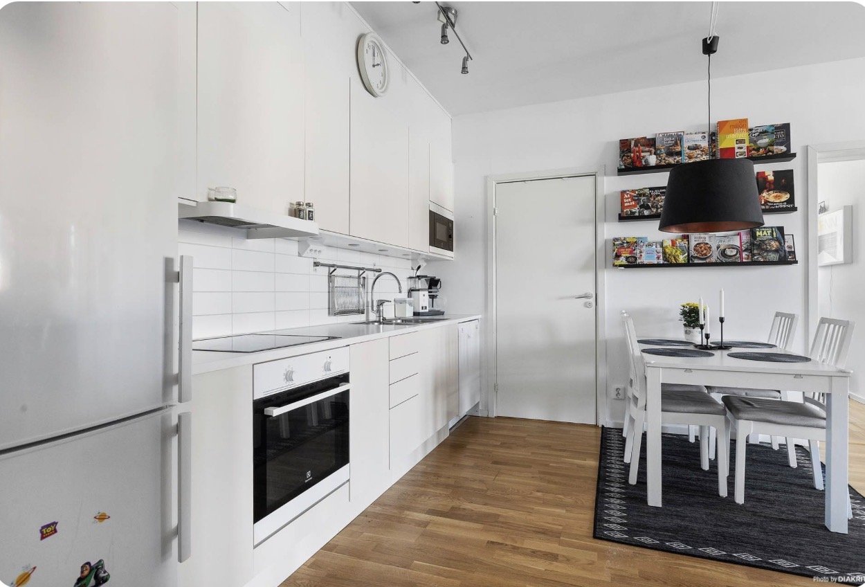 3 rok · 59 m² i Örebro – Örebro