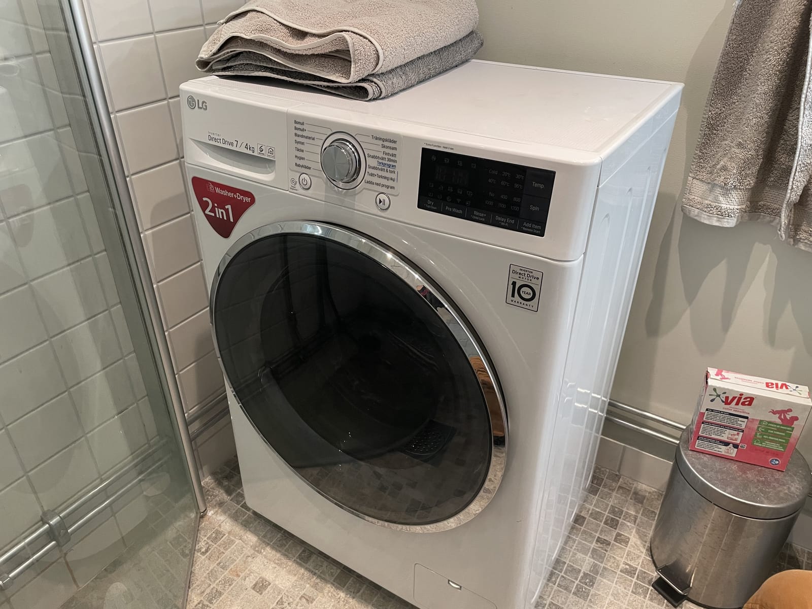 2 rok · 25 m² i Saltsjö-duvnäs – bild 23