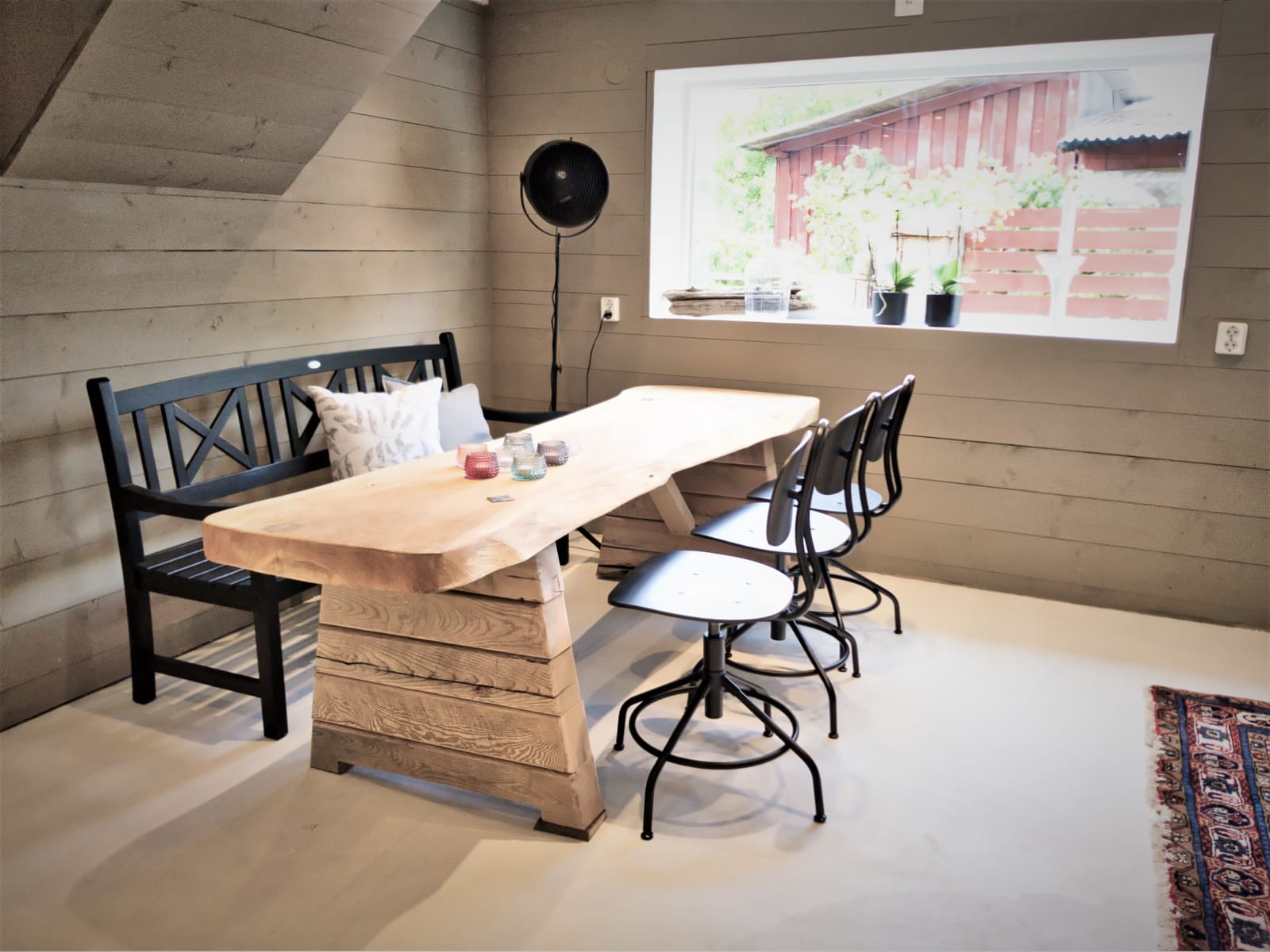 4 rok · 90 m² i Senoren – bild 2