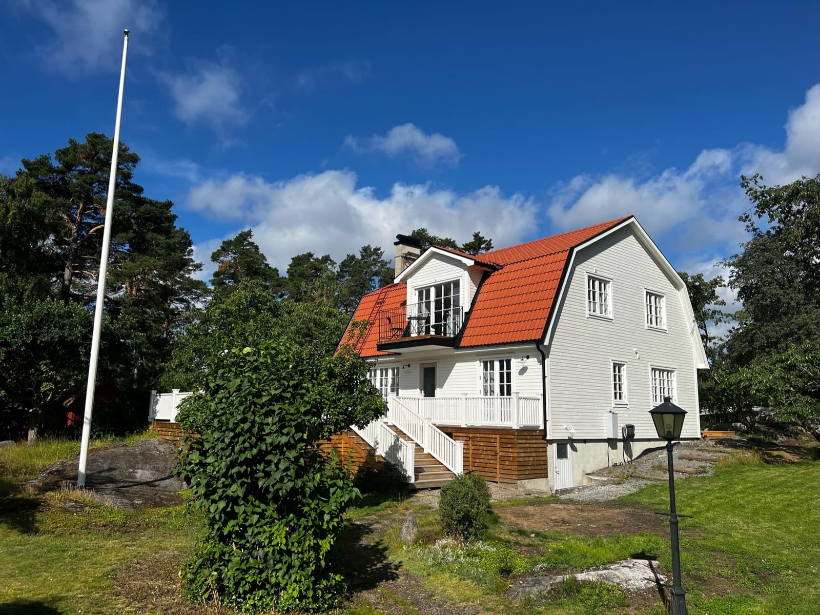 5 rok · 200 m² i Saltsjöbaden – Saltsjöbaden