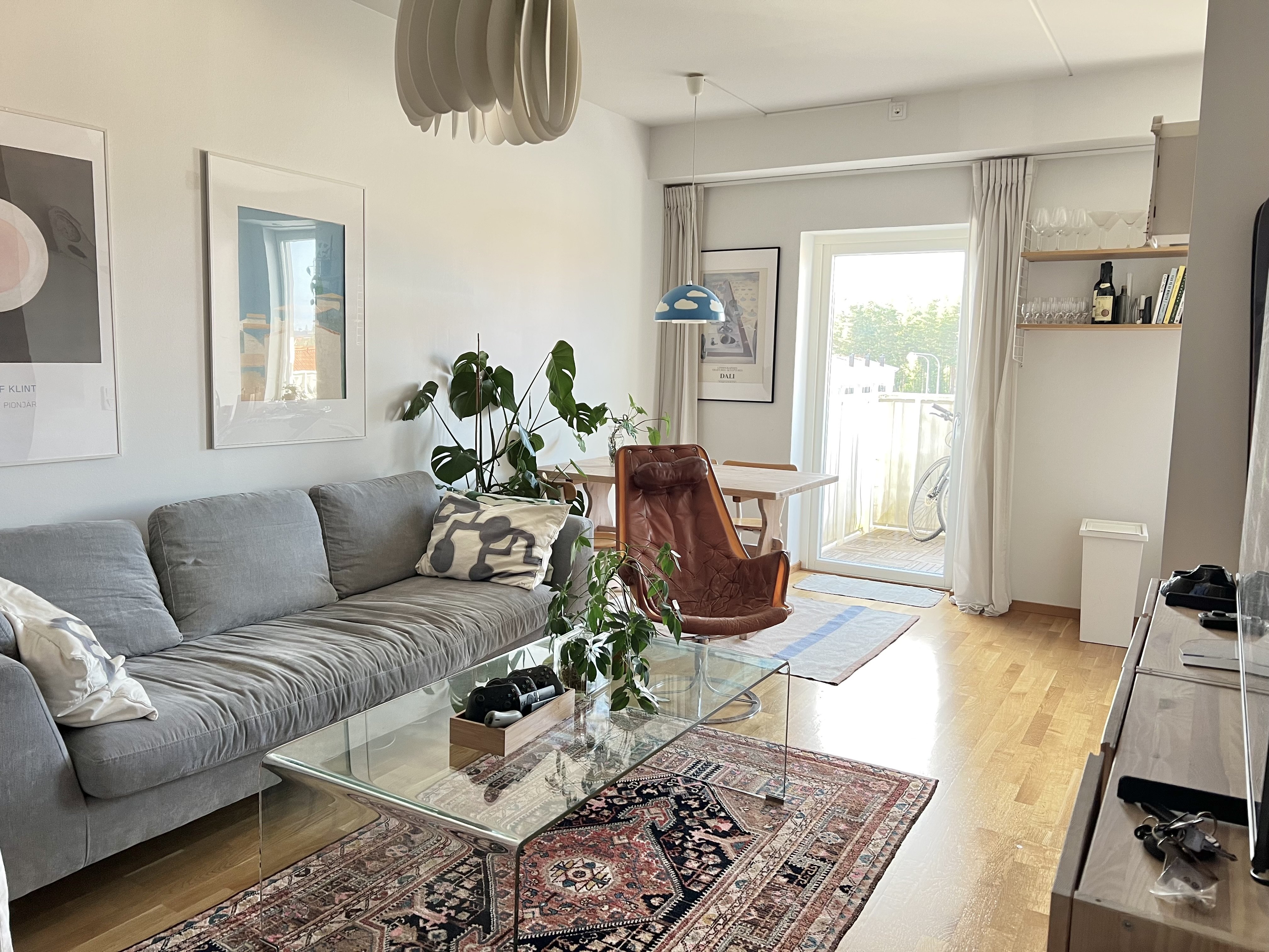 Lägenhet, 2 rooms, 55 sqm, Umeå – Umeå