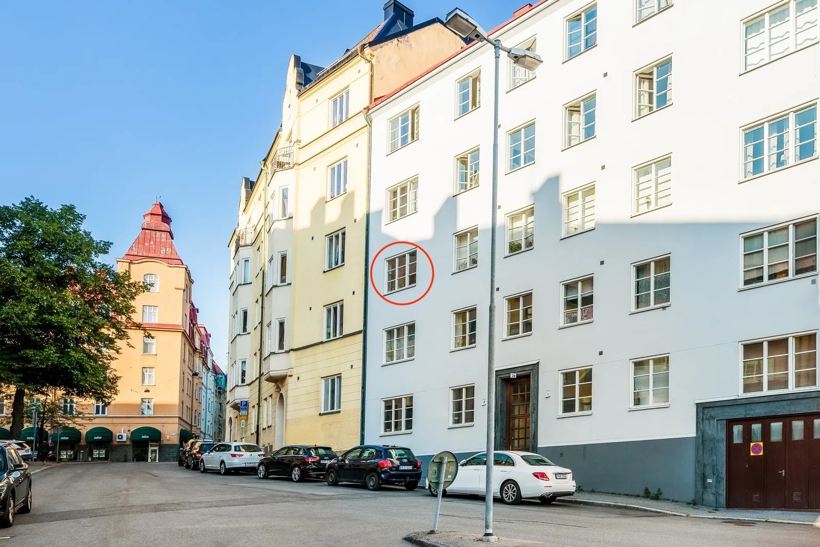 Lägenhet, 1 rooms, 30 sqm, Solna – Solna