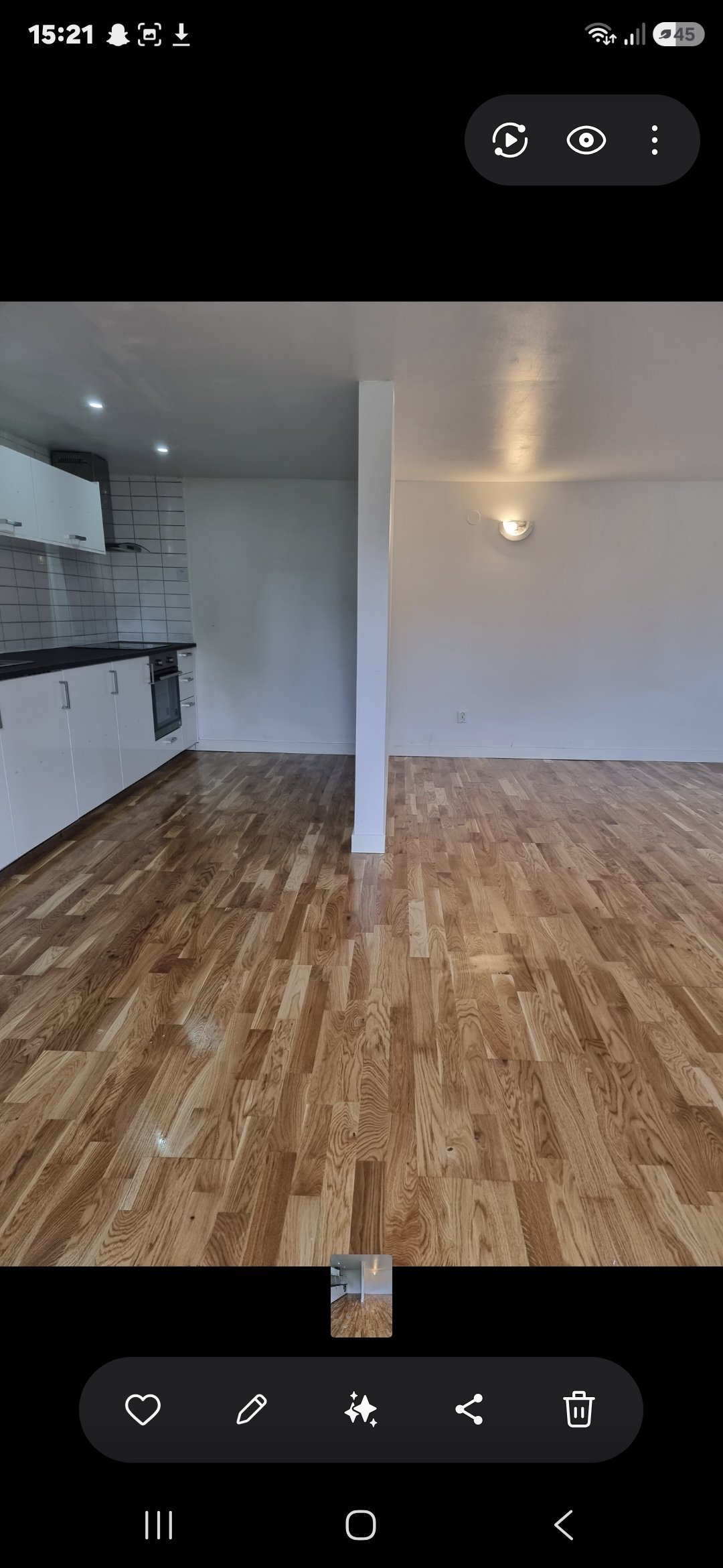 2 rok · 75 m² i Hyltebruk – bild 6