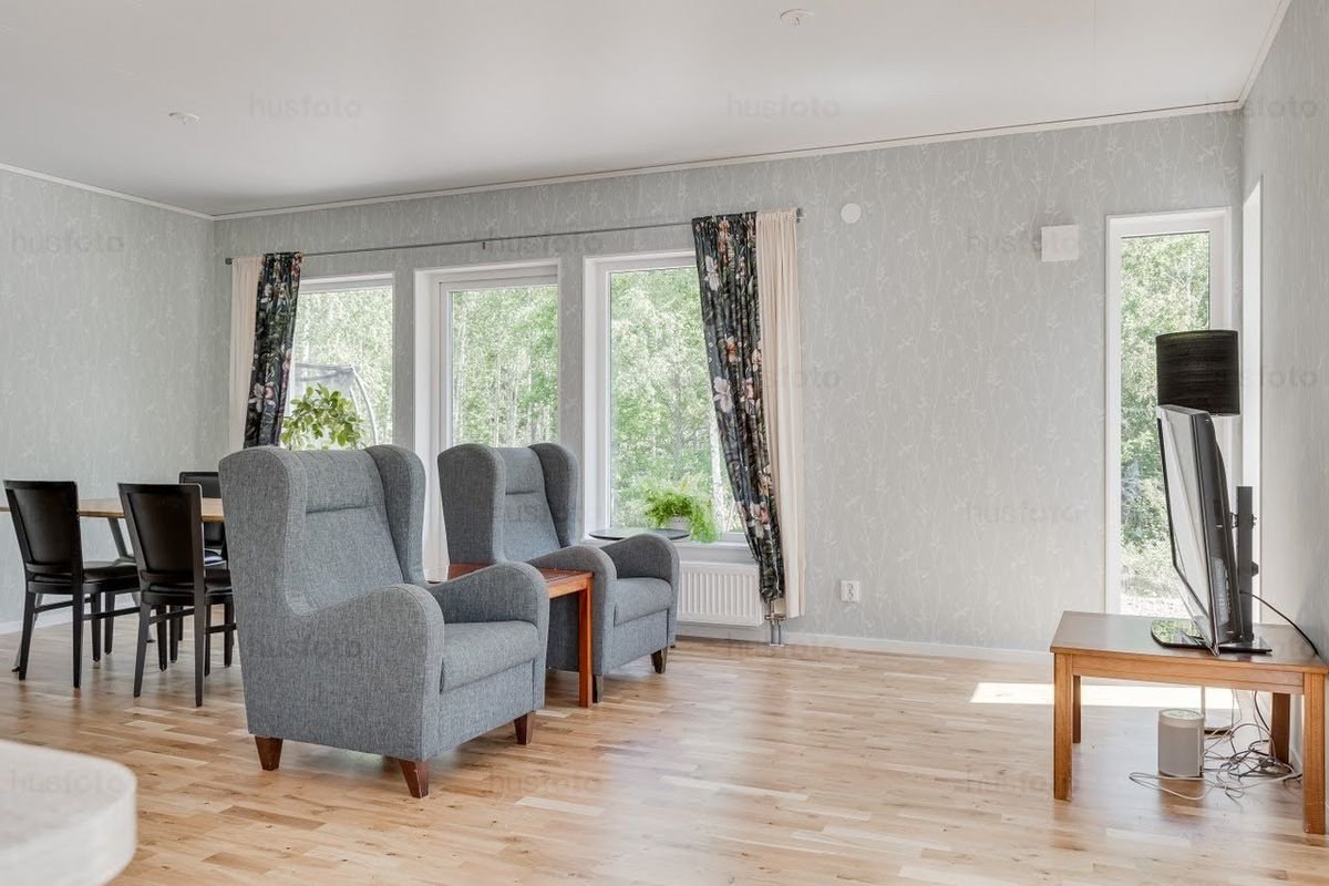Villa/Hus, 5 rooms, 122 sqm, Oskarsham – bild 4