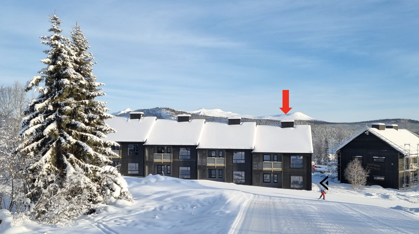 Lägenhet, 4 rooms, 72 sqm, Funäsdalen – Funäsdalen