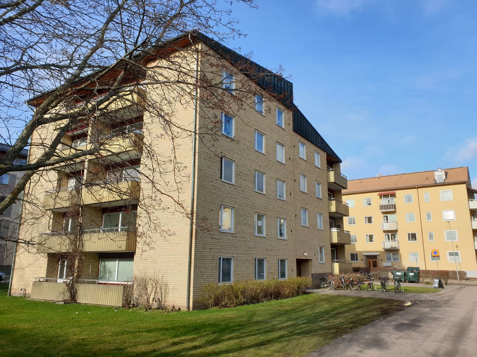 Lägenhet, 3 rooms, 75 sqm, Linköping