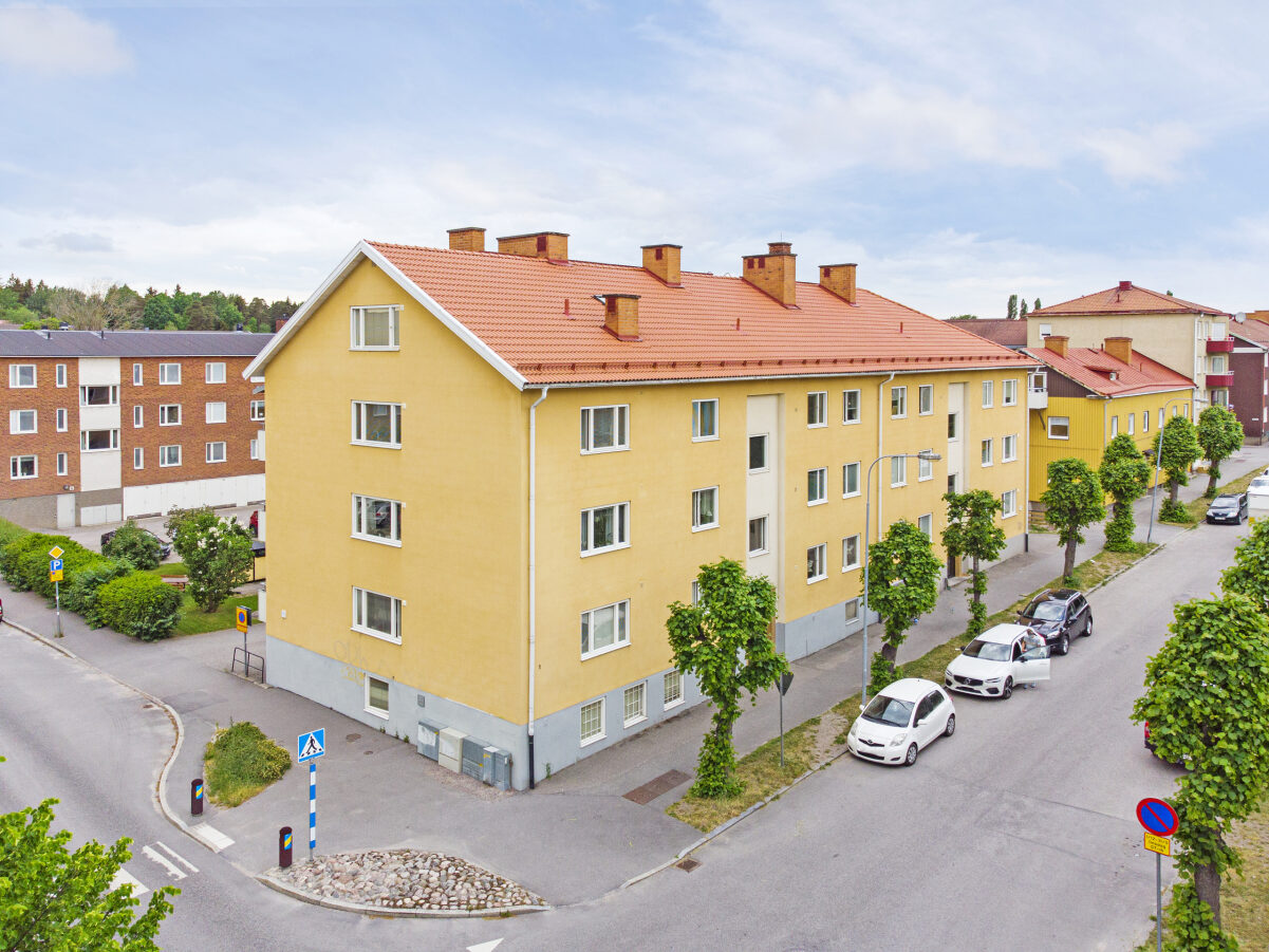 Lägenhet, 1 rooms, 40 sqm, Katrineholm – Katrineholm