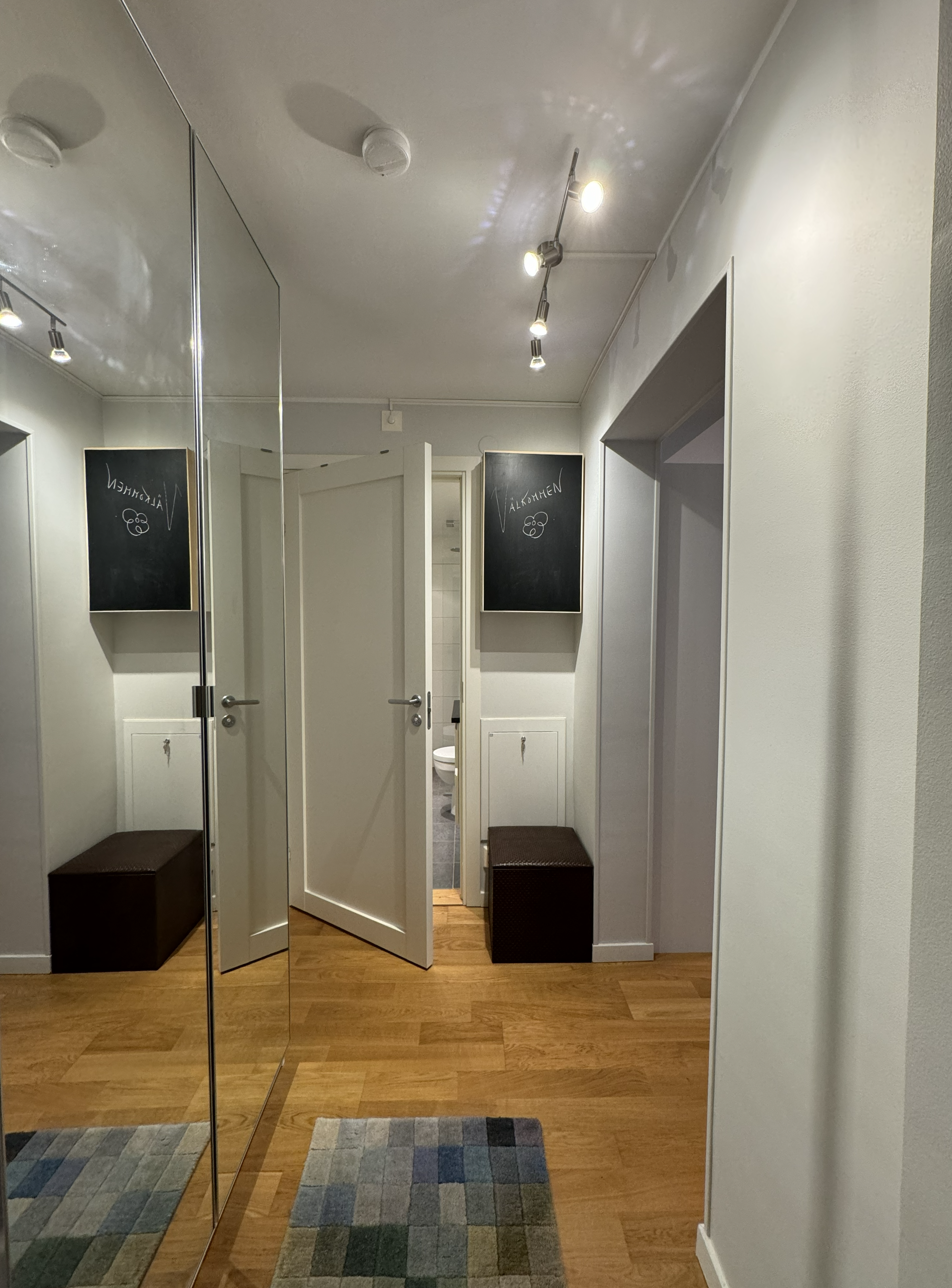 Lägenhet, 2 rooms, 43 sqm, Stocksund – bild 2