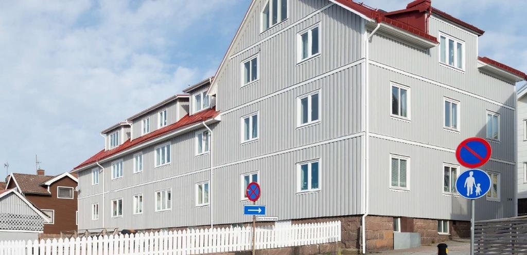 Lägenhet, 2 rooms, 61 sqm, Lysekil – bild 2
