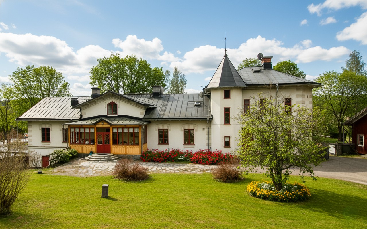 Lägenhet, 5 rooms, 130 sqm, Kopparberg – Kopparberg
