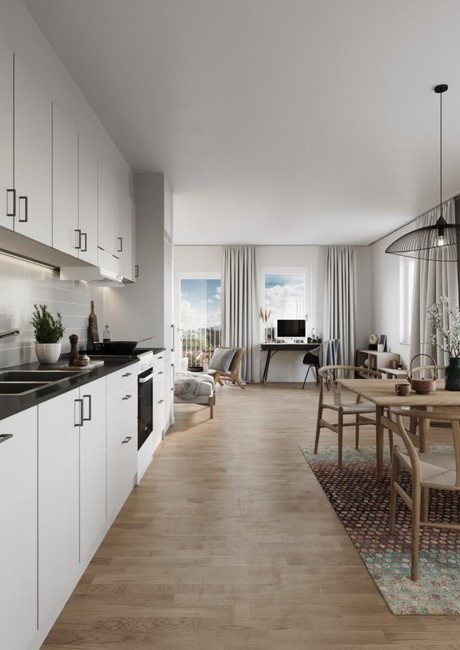 4 rok · 95 m² i Jordbro – bild 3