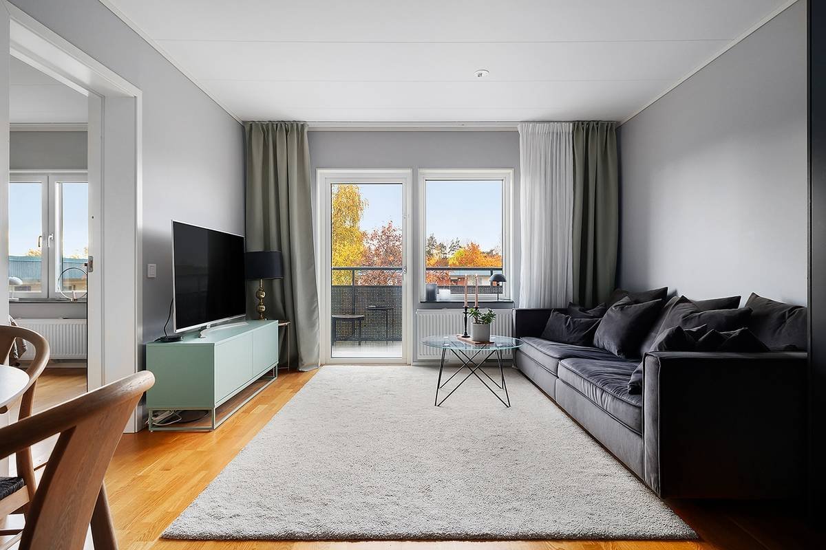 Lägenhet, 2 rooms, 47 sqm, Märsta – Märsta