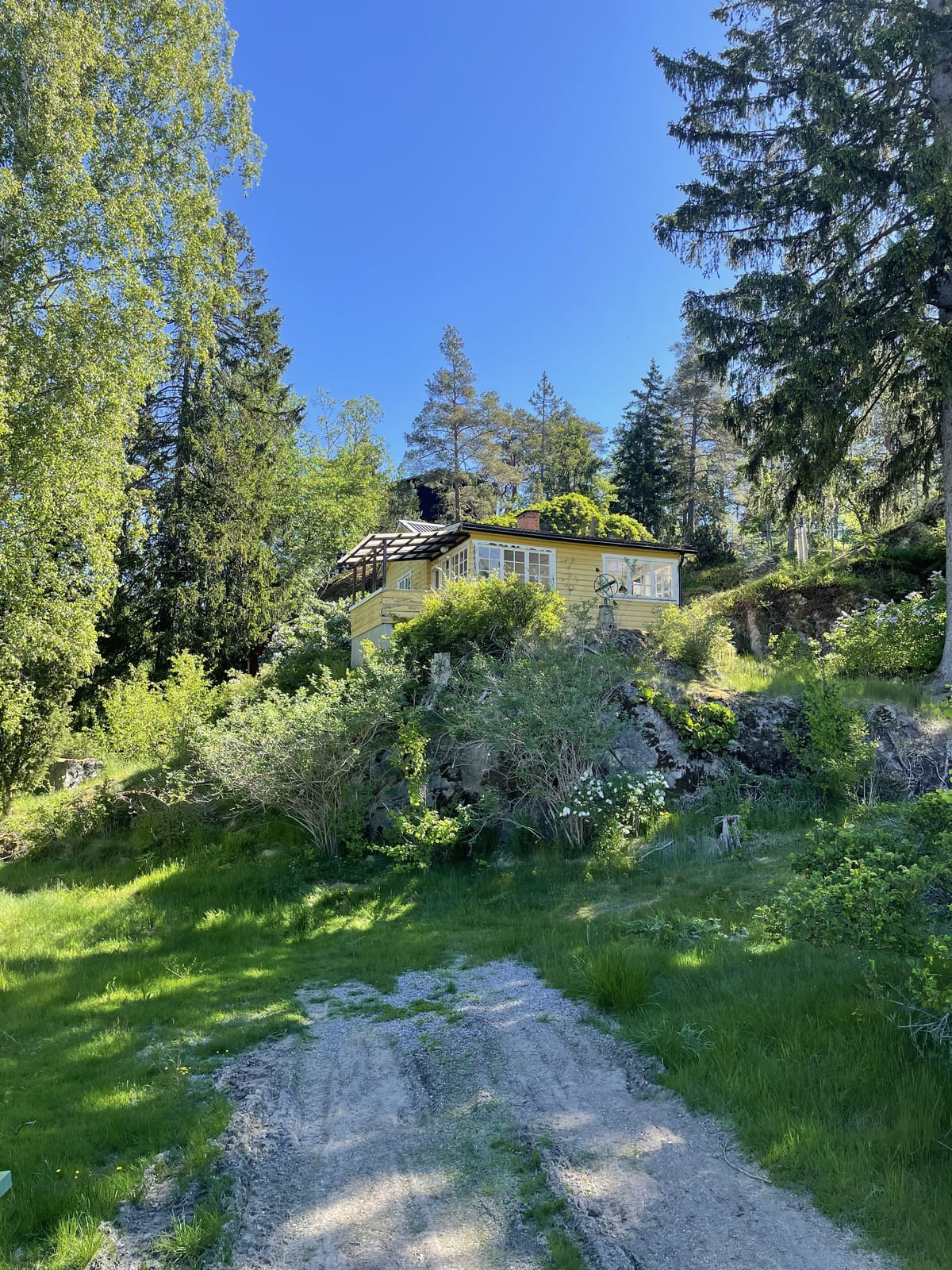 Stuga, 2 rooms, 40 sqm, Norrby