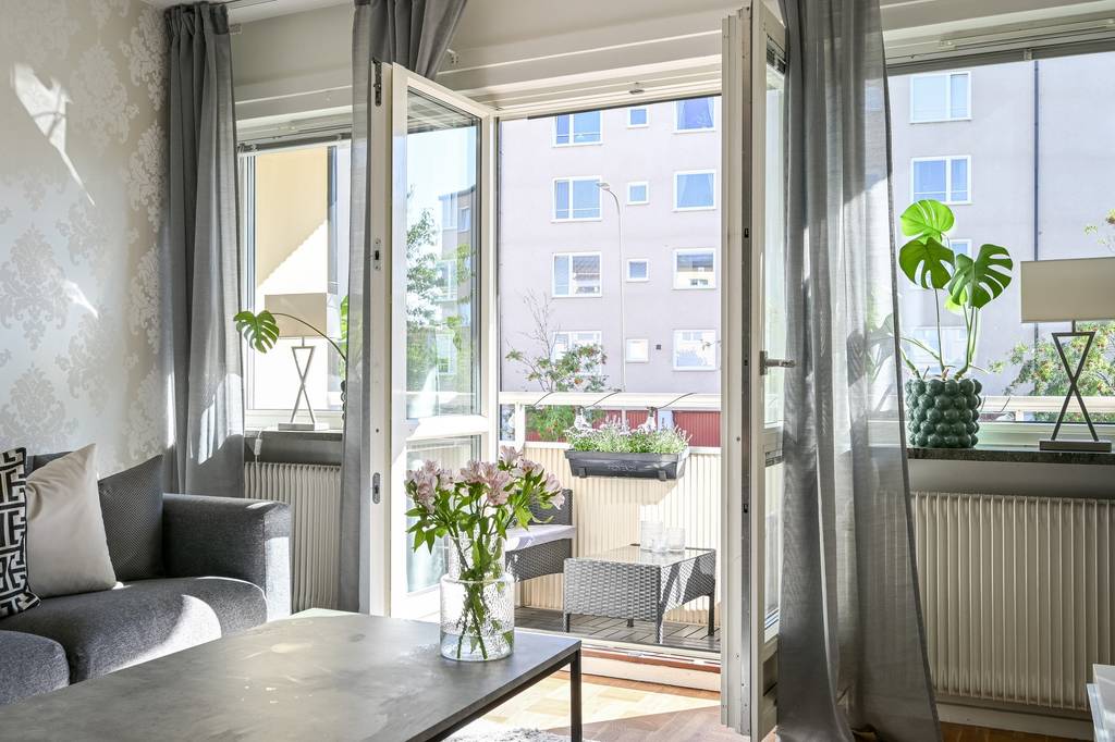 Lägenhet, 3 rooms, 66 sqm, Trångsund – Trångsund