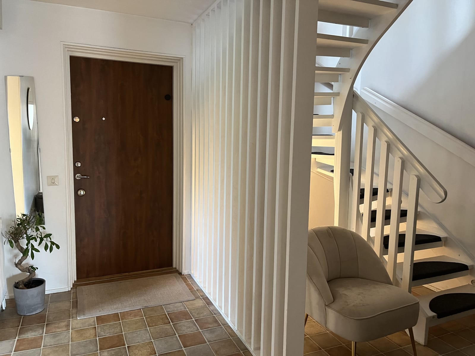 Radhus, 4 rooms, 135 sqm, Eskilstuna