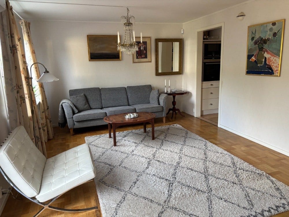 5 rok · 124 m² i Saltsjöbaden – bild 11