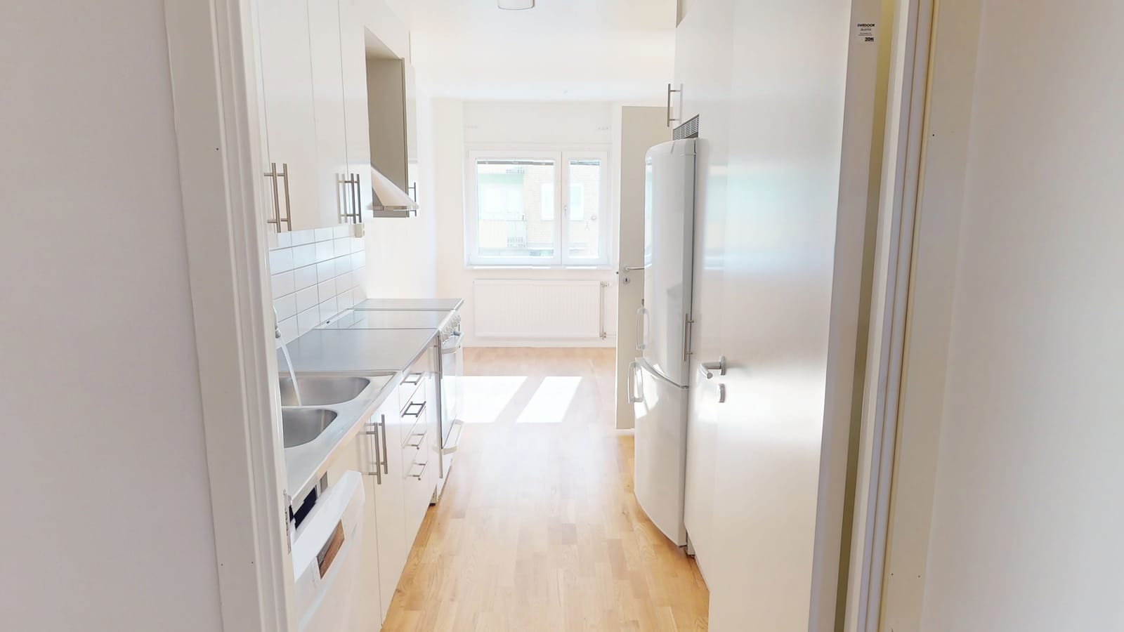Lägenhet, 2 rooms, 63 sqm, Eskilstuna