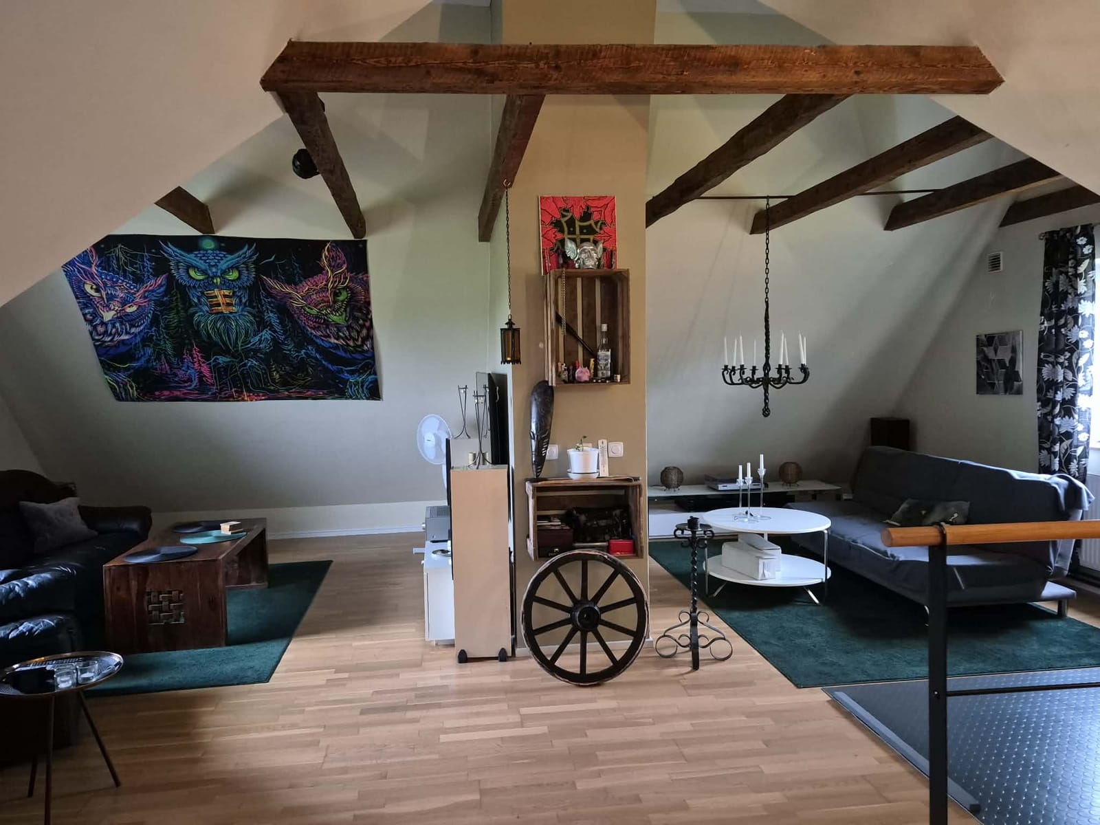 Lägenhet, 2 rooms, 67 sqm, Nyvång
