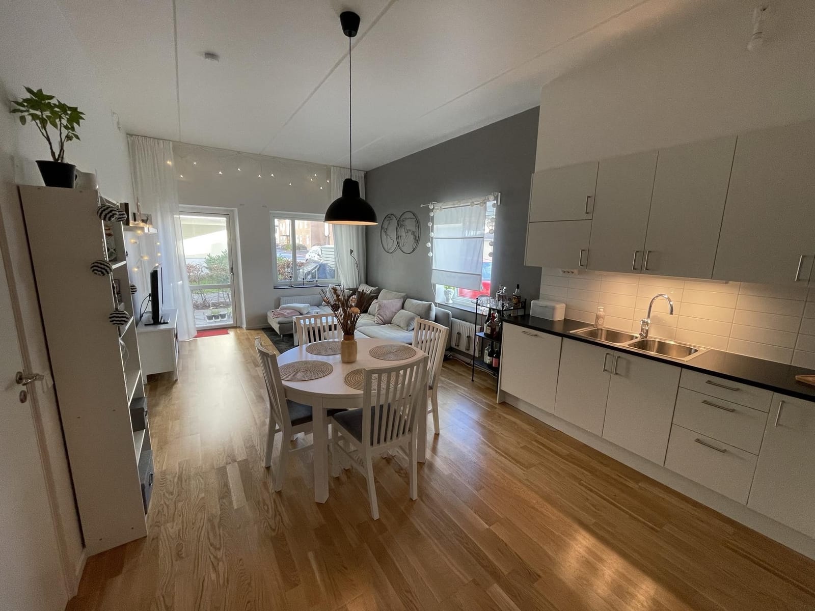 Lägenhet, 2 rooms, 58 sqm, Uppsala