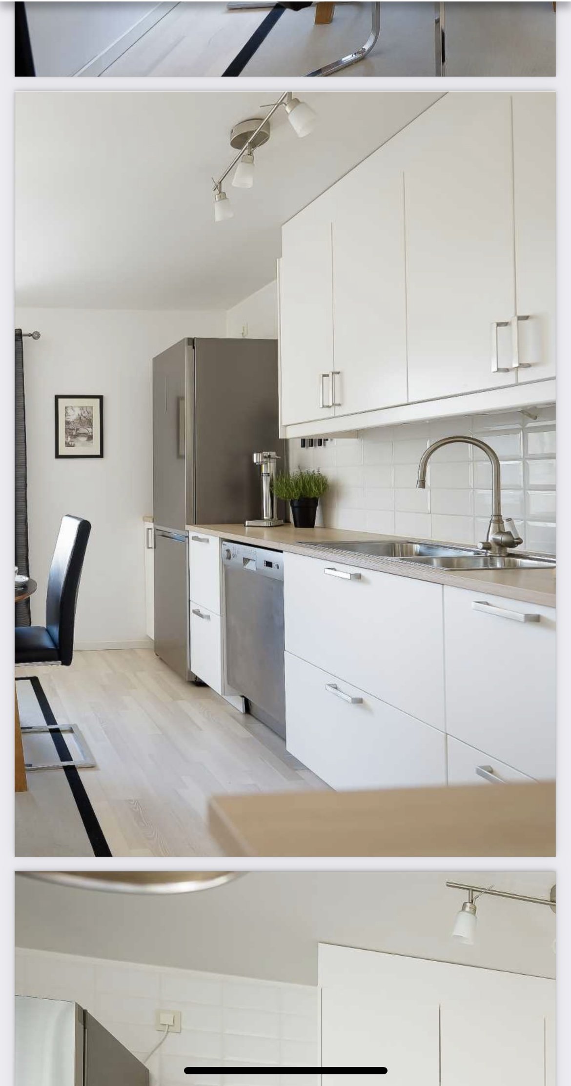 Lägenhet, 3 rooms, 60 sqm, Göteborg