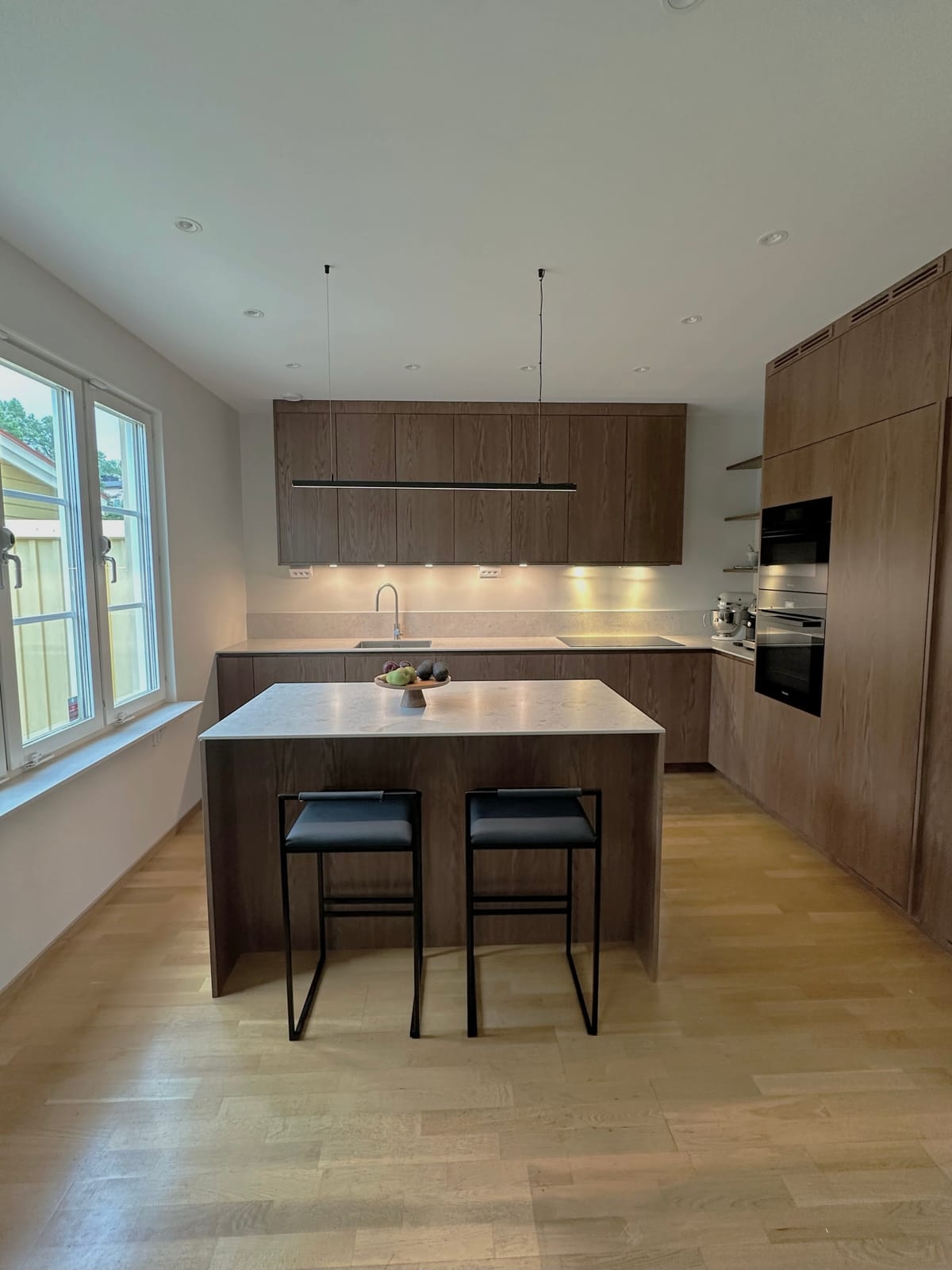 Duplex, 4 rooms, 127 sqm, Danderyd