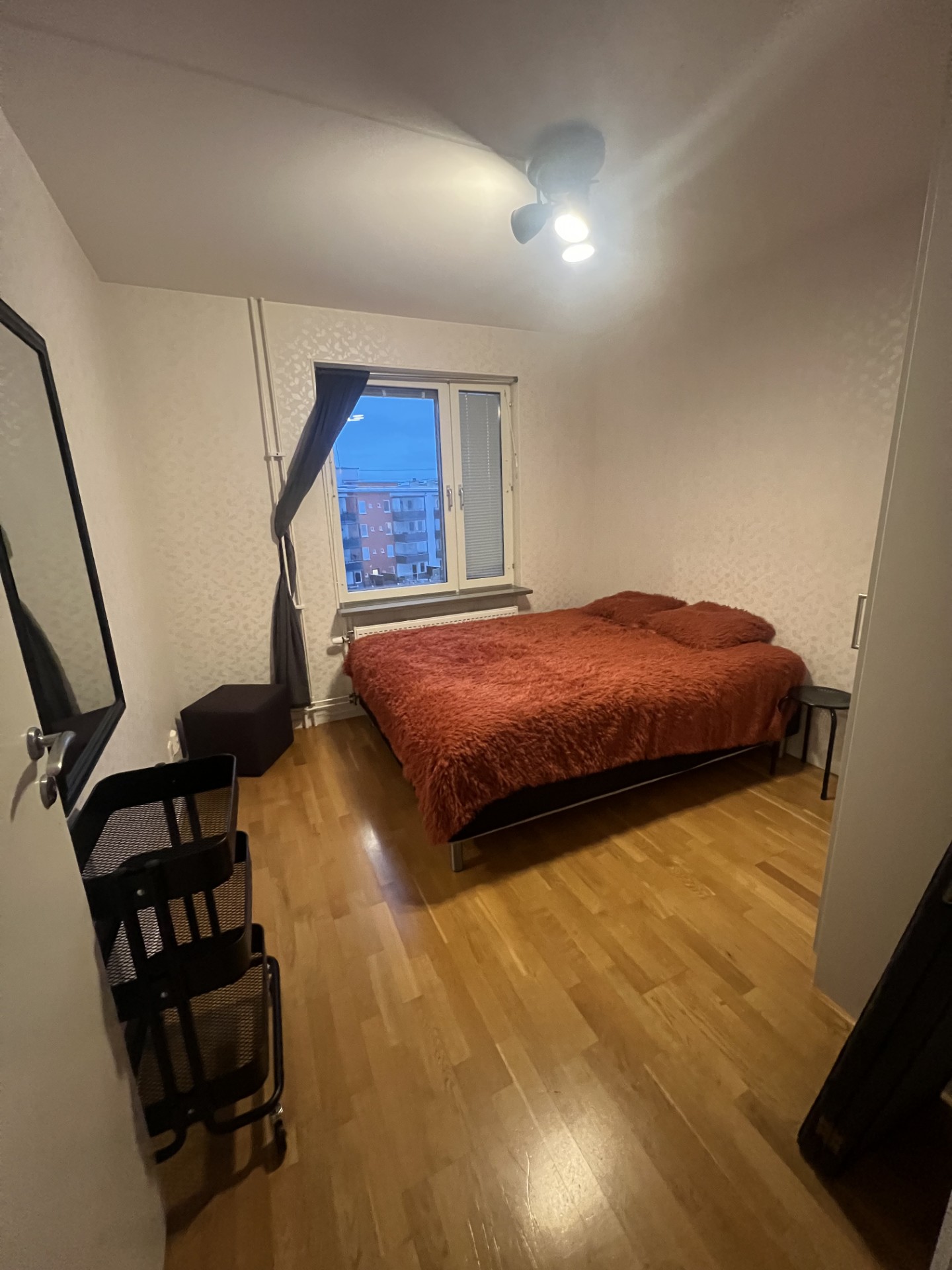 Lägenhet, 1 rooms, 3 sqm, Solna – Solna
