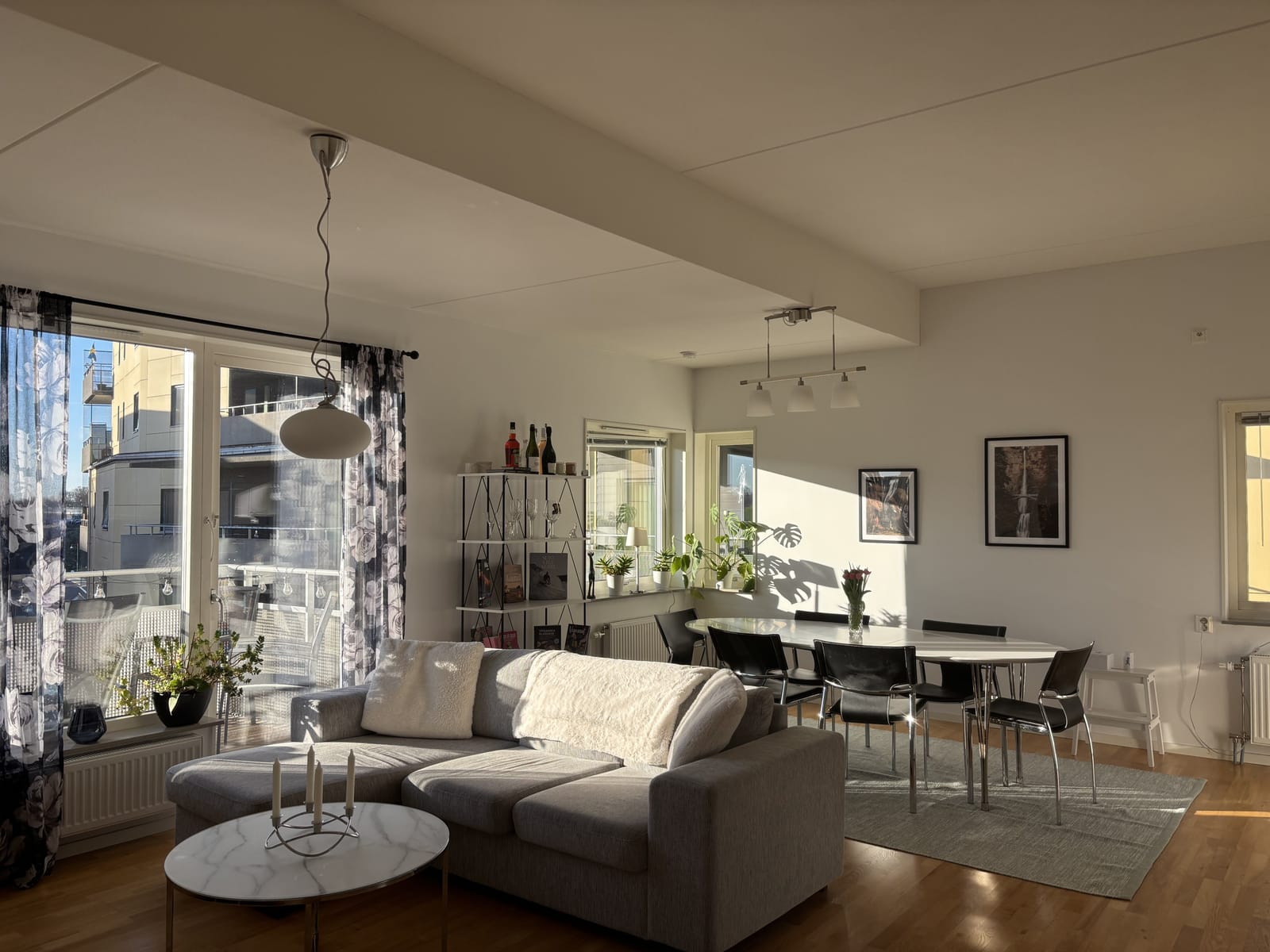 Lägenhet, 2 rooms, 67 sqm, Göteborg
