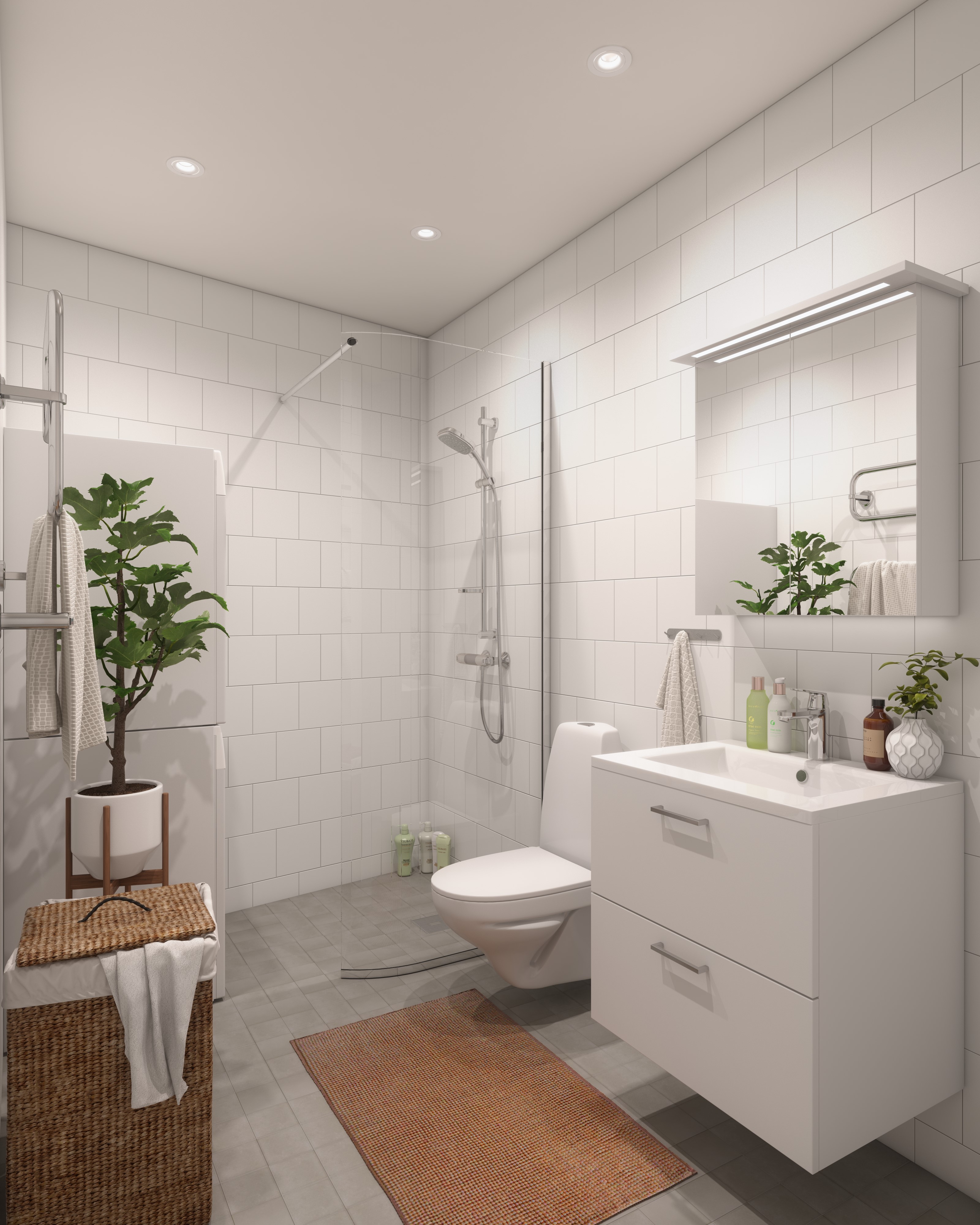 Lägenhet, 1 rooms, 38 sqm, Nynäshamn – bild 5