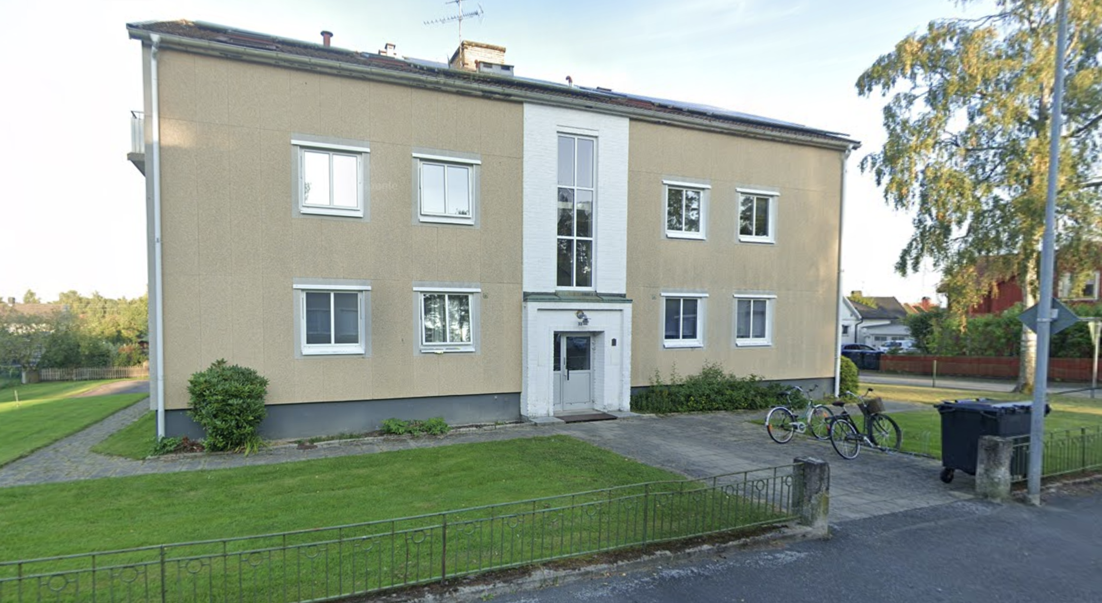 Lägenhet, 3 rooms, 70 sqm, Värnamo – Värnamo