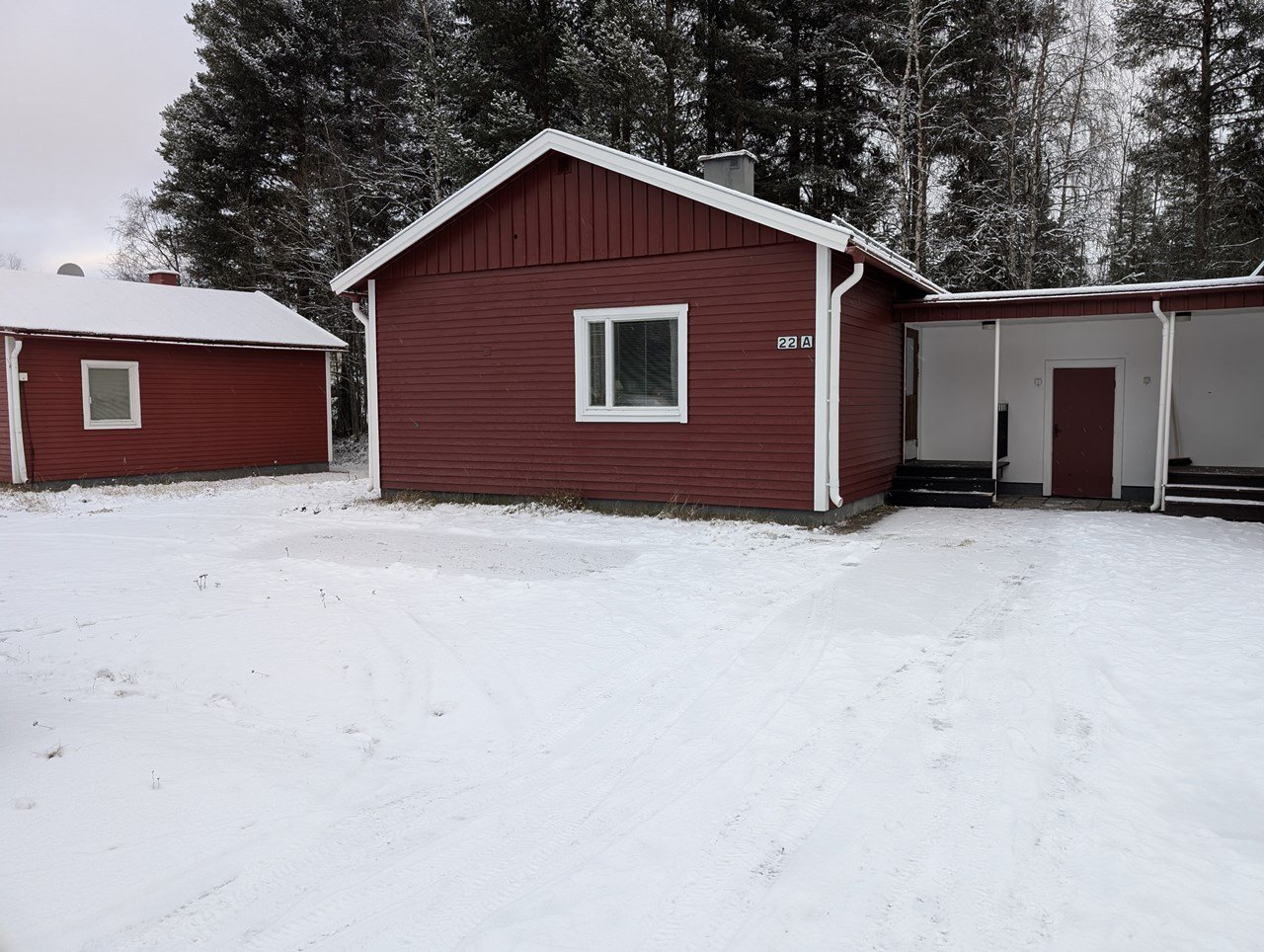 2 rok · 45 m² i Blattnicksele – bild 22