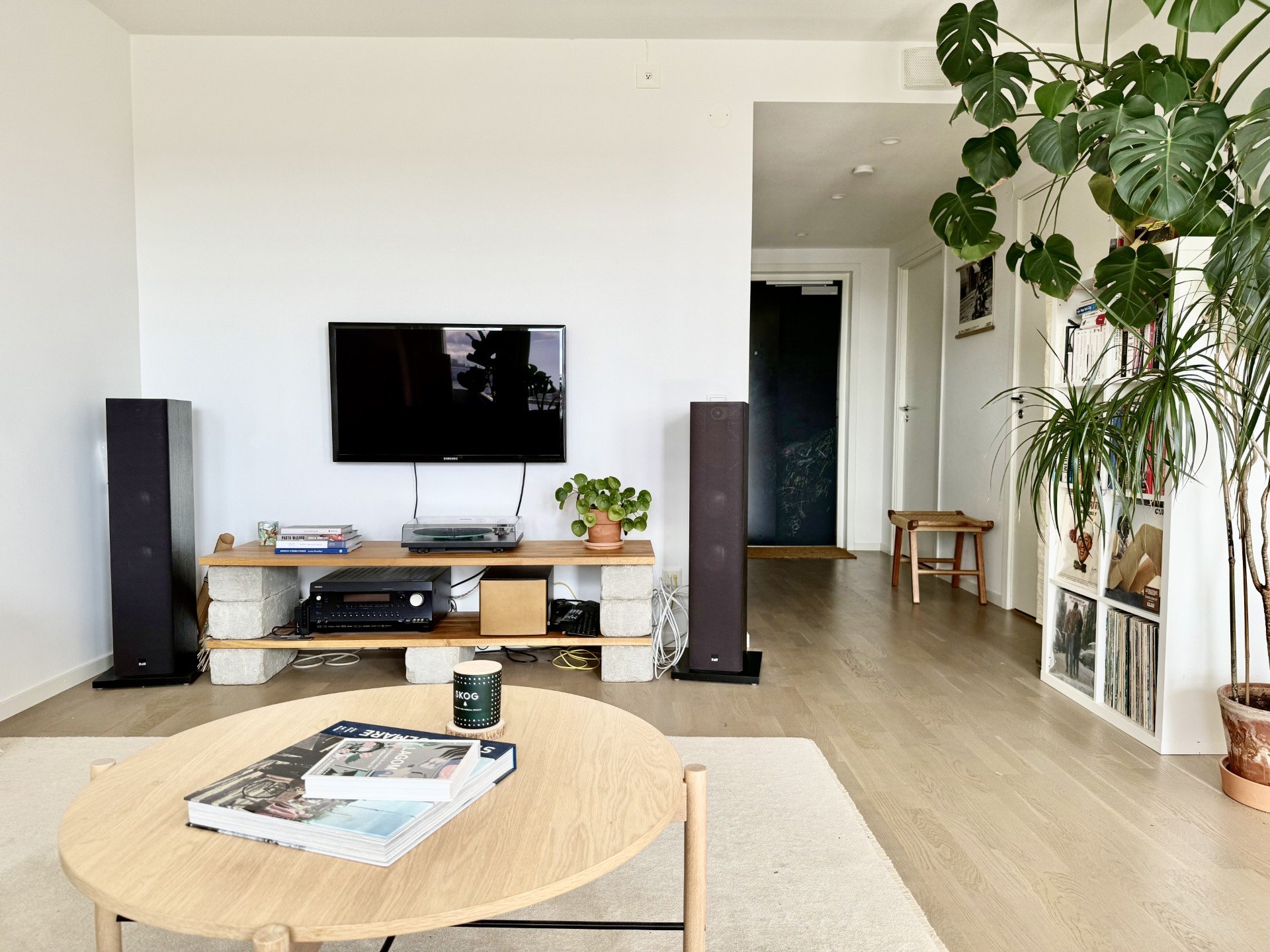 Lägenhet, 2 rooms, 54 sqm, Nacka – bild 2