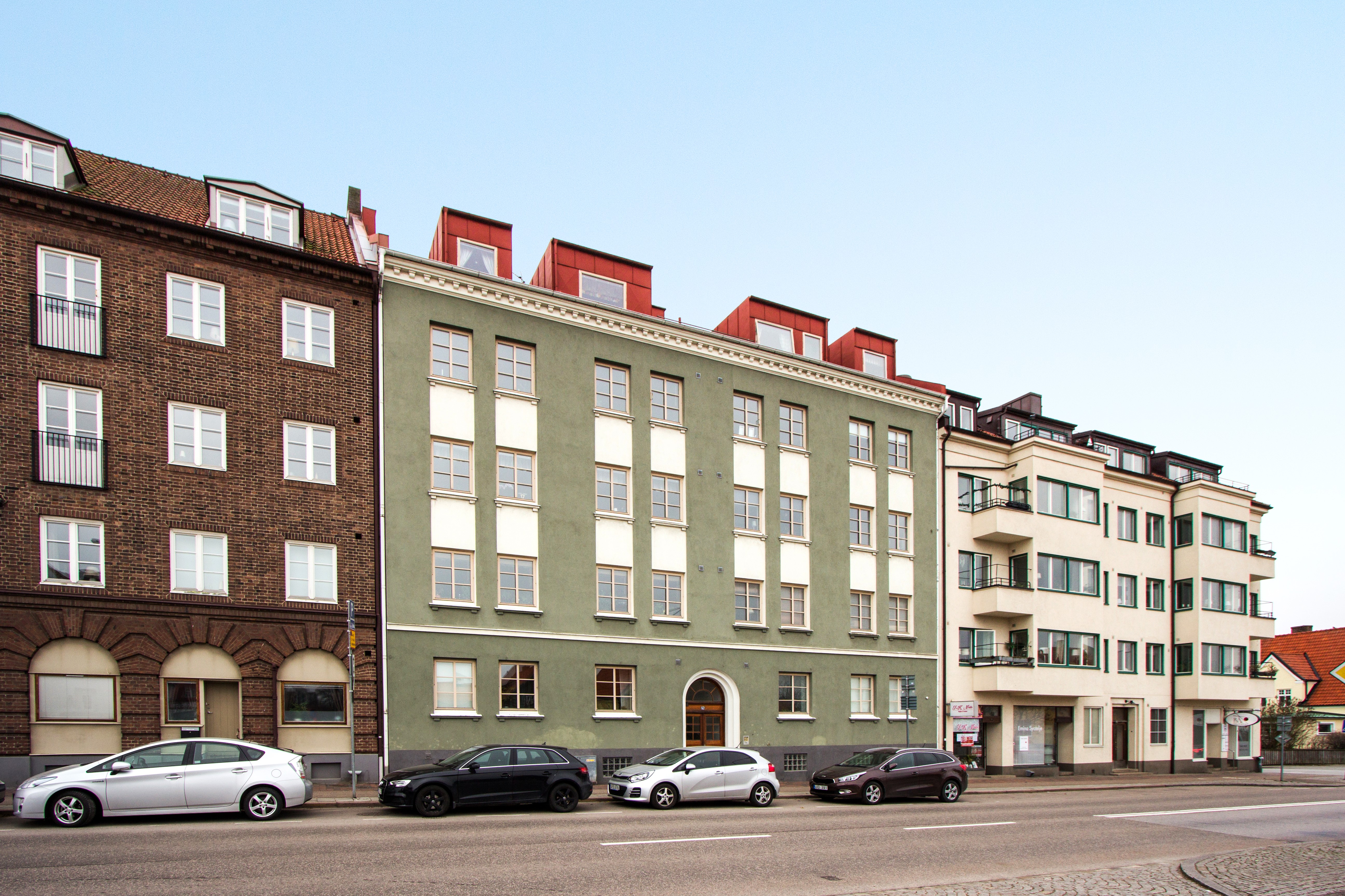 Lägenhet, 3 rooms, 95 sqm, Helsingborg – bild 14