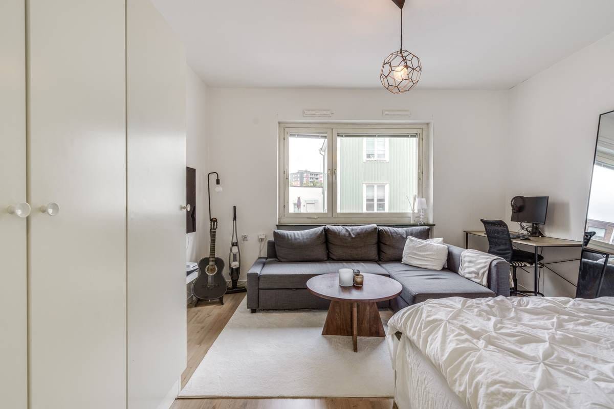 1 rok · 22 m² i Örebro – Örebro