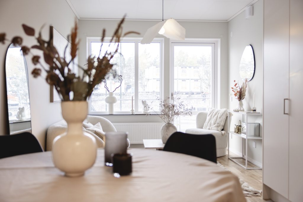 Lägenhet, 3 rooms, 61 sqm, Upplands-Bro – Upplands-Bro