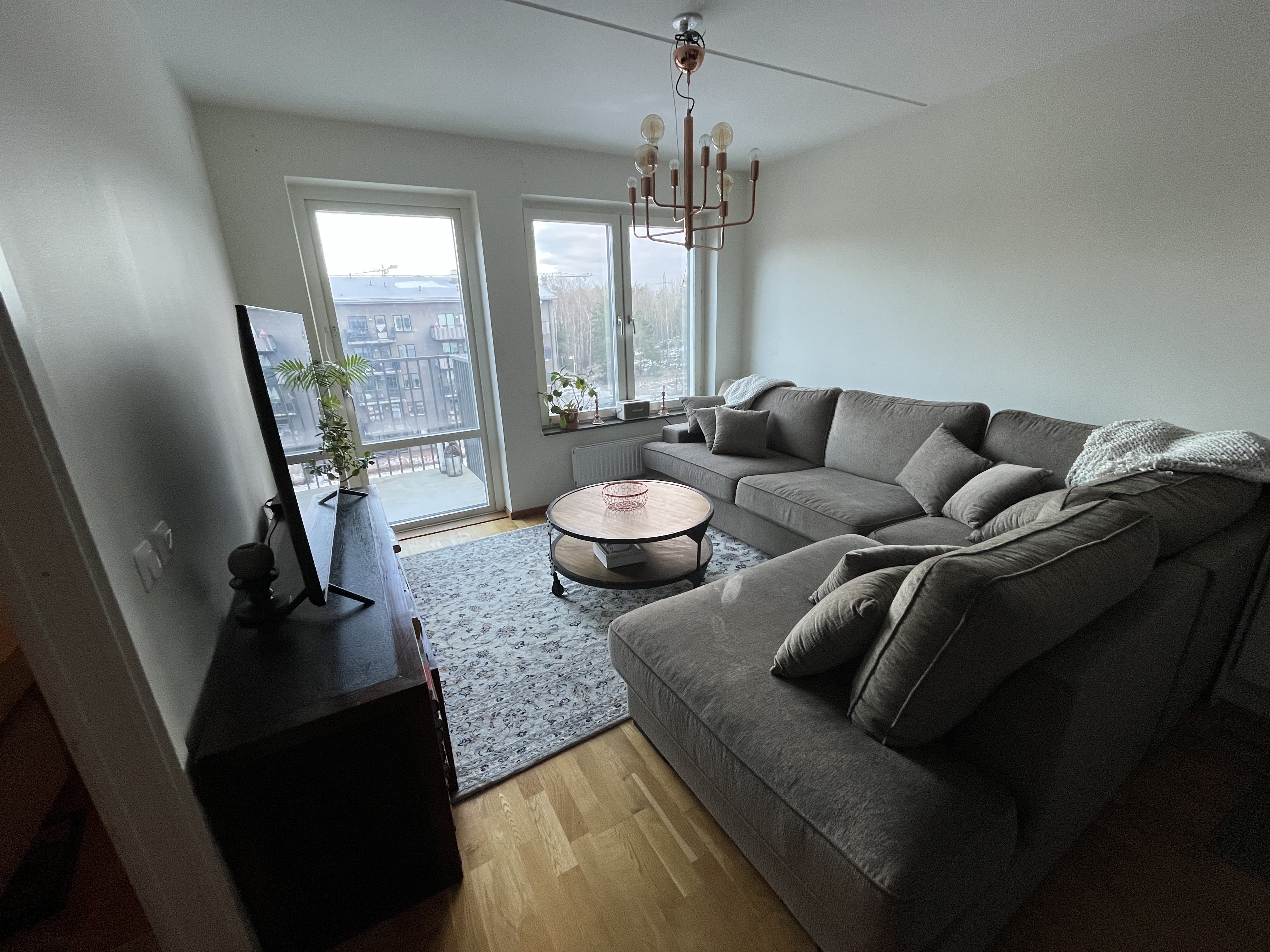 Lägenhet, 2 rooms, 50 sqm, Solna – bild 5