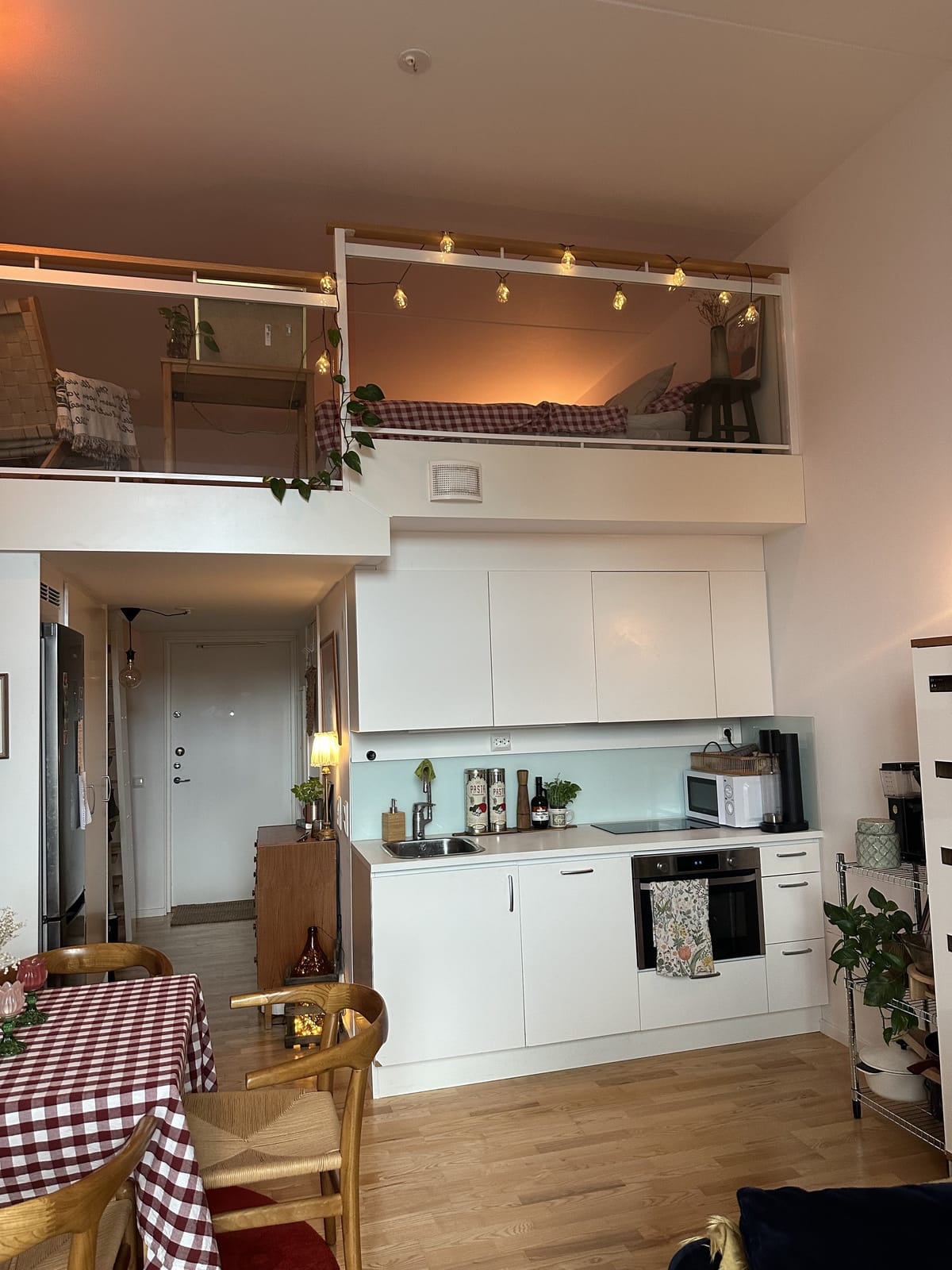 Lägenhet, 2 rooms, 32 sqm, Uppsala