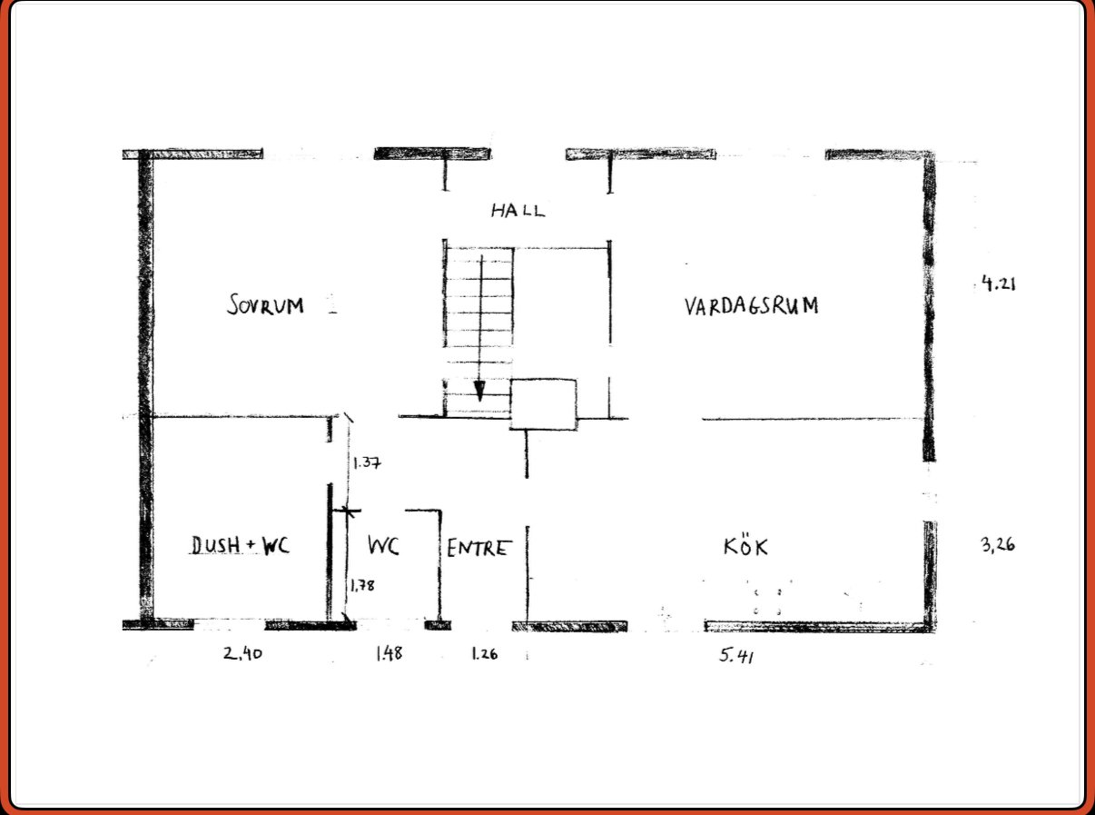 5 rok · 130 m² i Flyinge – bild 2