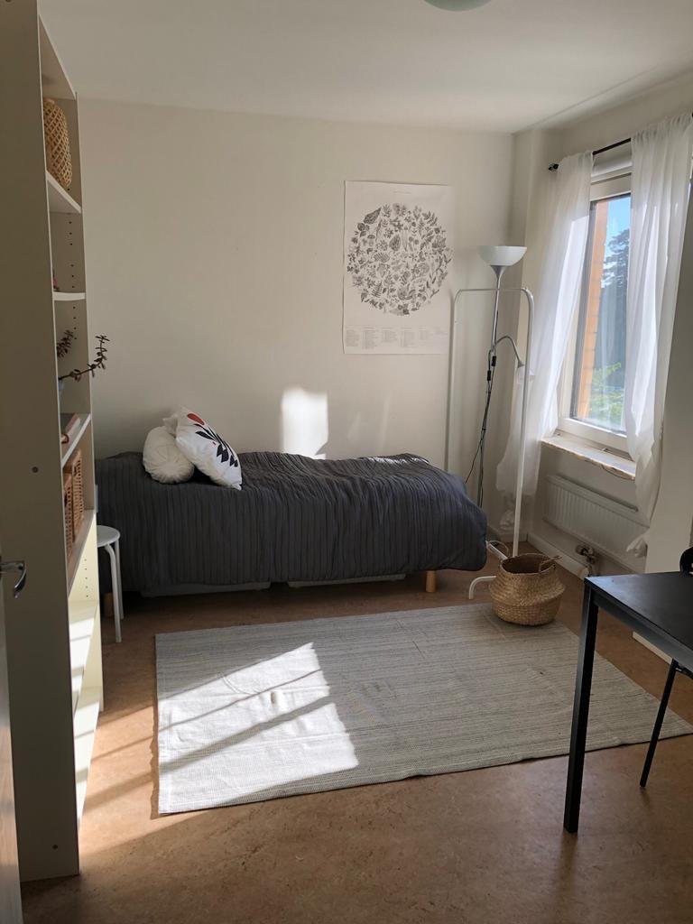 Lägenhet, 1 rooms, 15 sqm, Sundbyberg – Sundbyberg