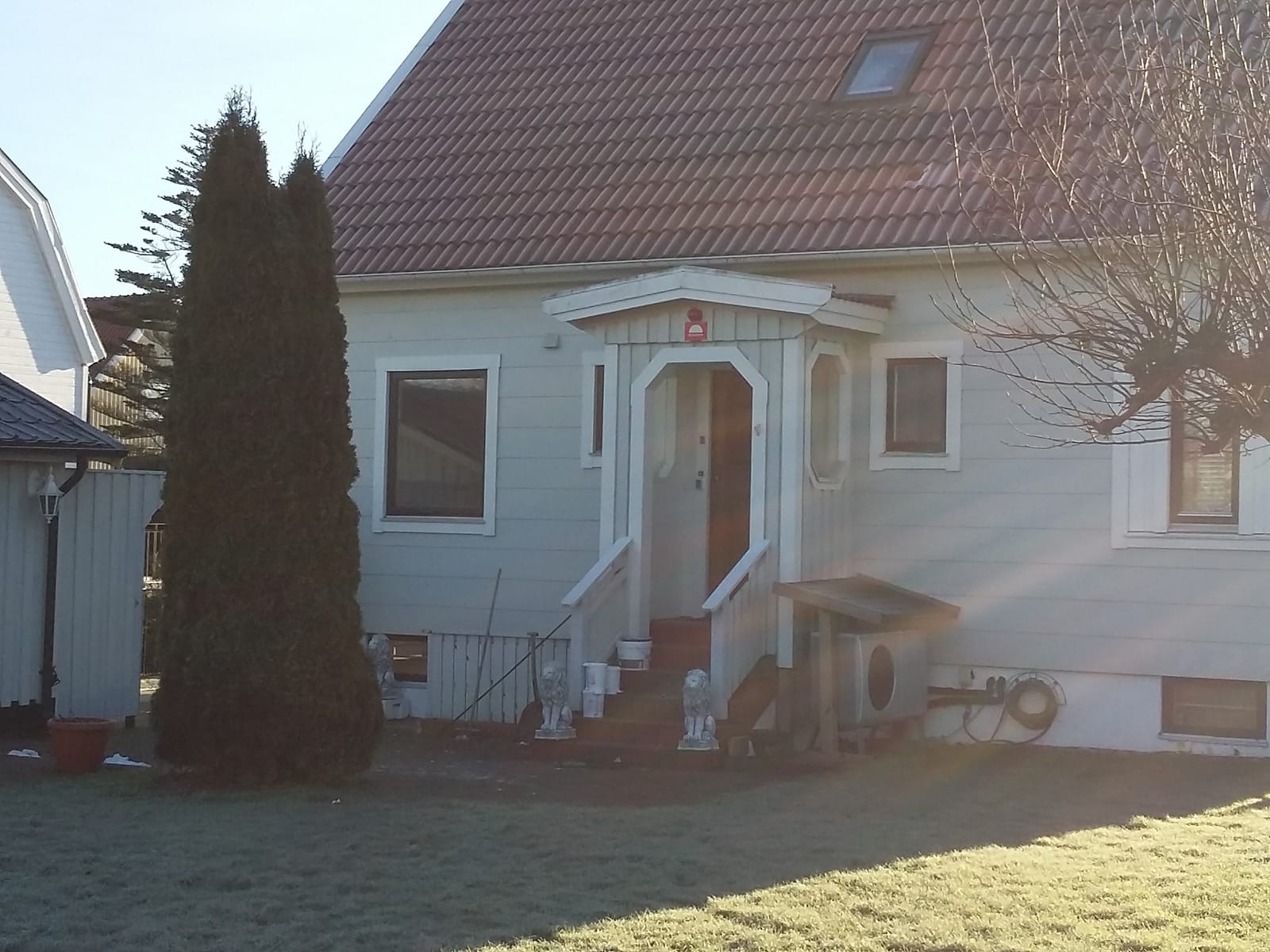 Villa/Hus, 8 rooms, 213 sqm, Göteborg
