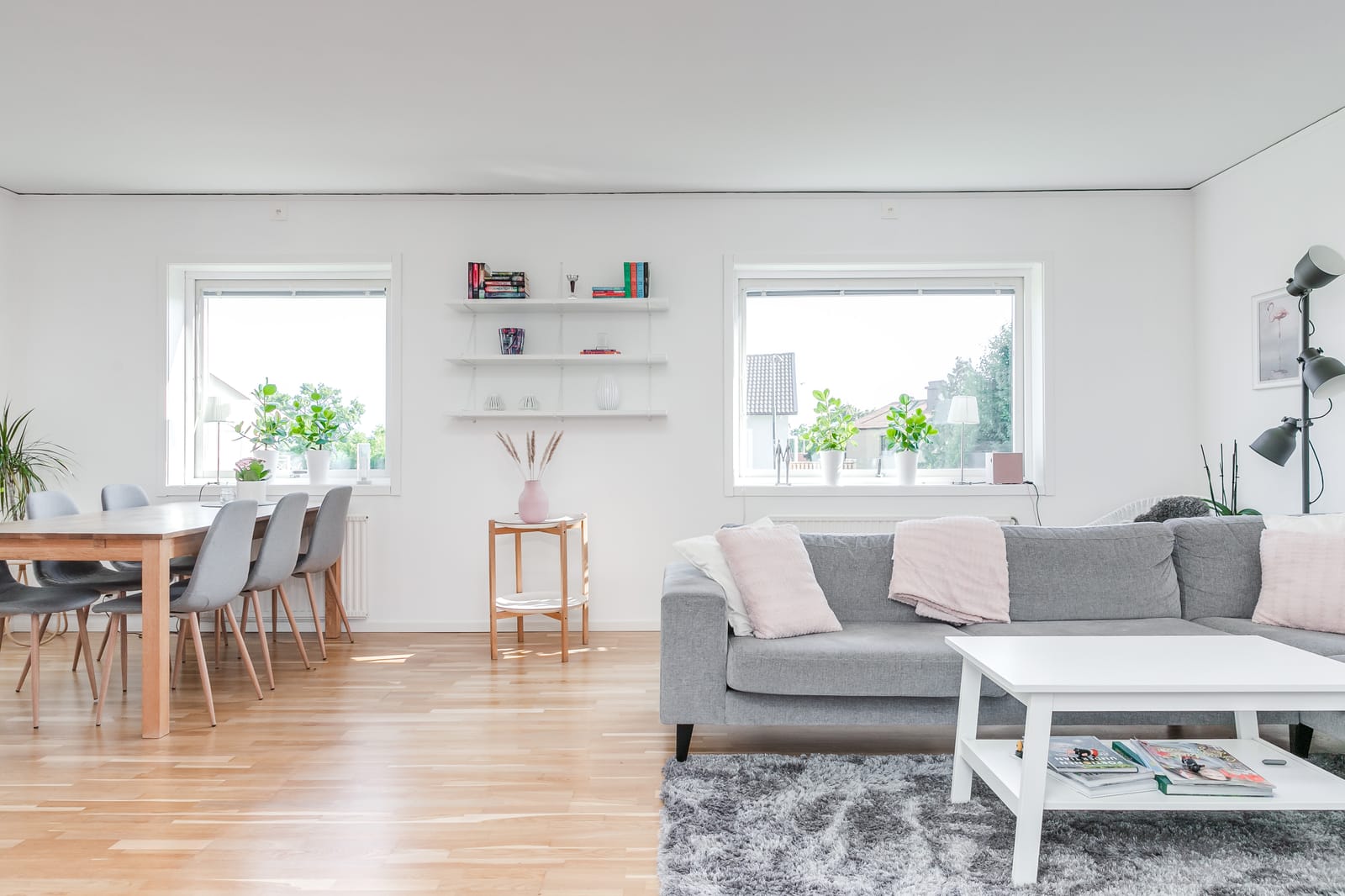 Lägenhet, 3 rooms, 85 sqm, Karlskrona