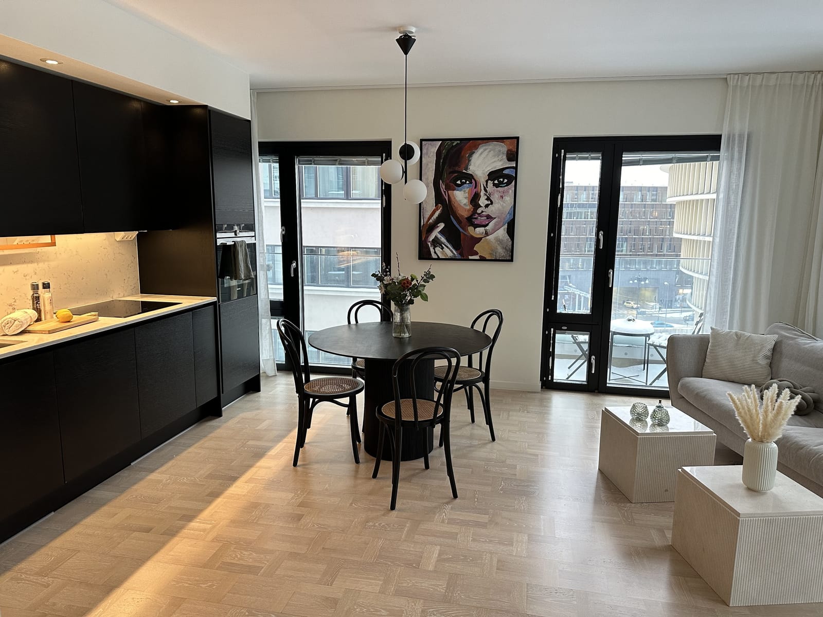 Lägenhet, 2 rooms, 58 sqm, Stockholm