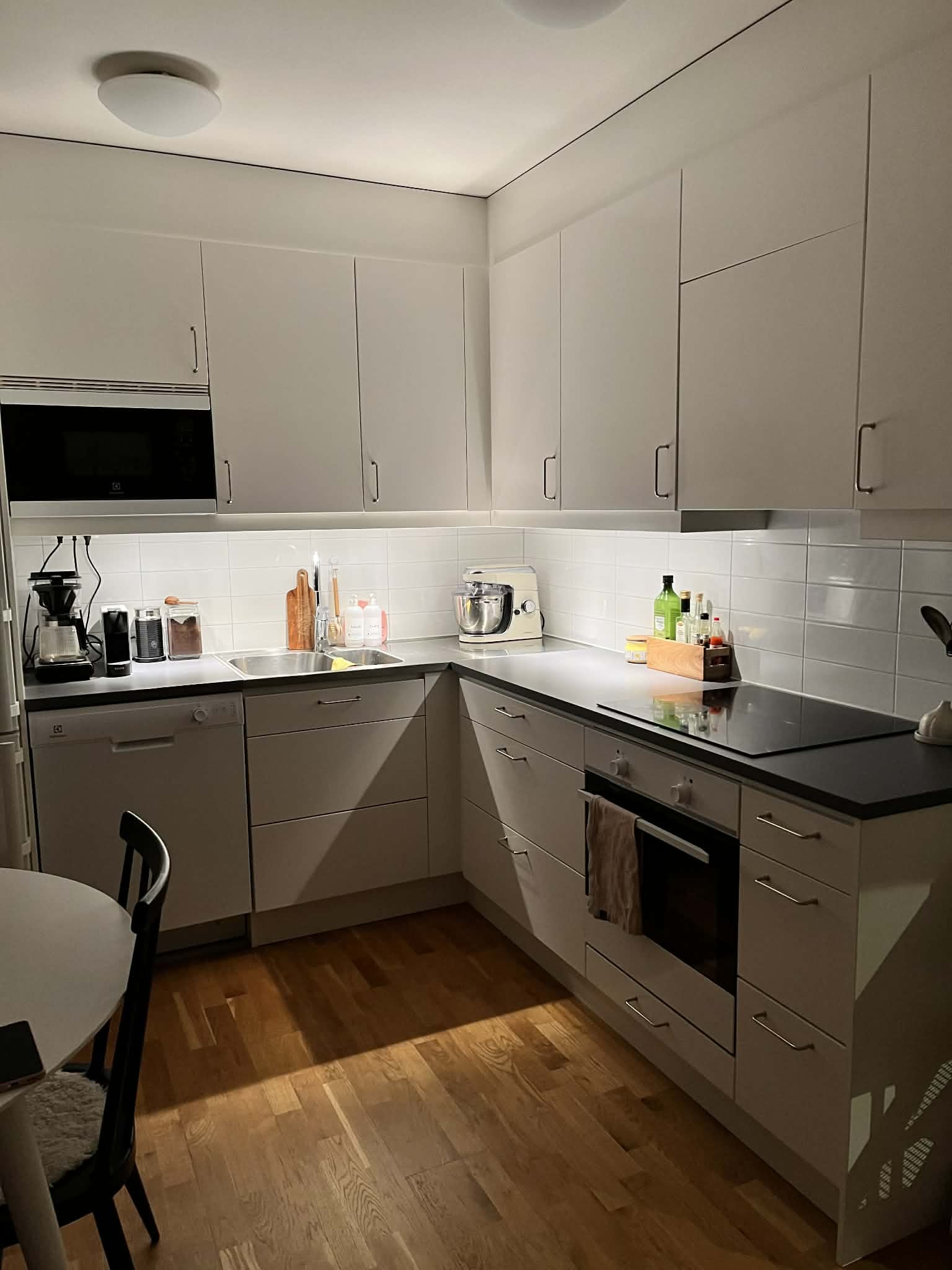Lägenhet, 2 rooms, 36 sqm, Vällingby