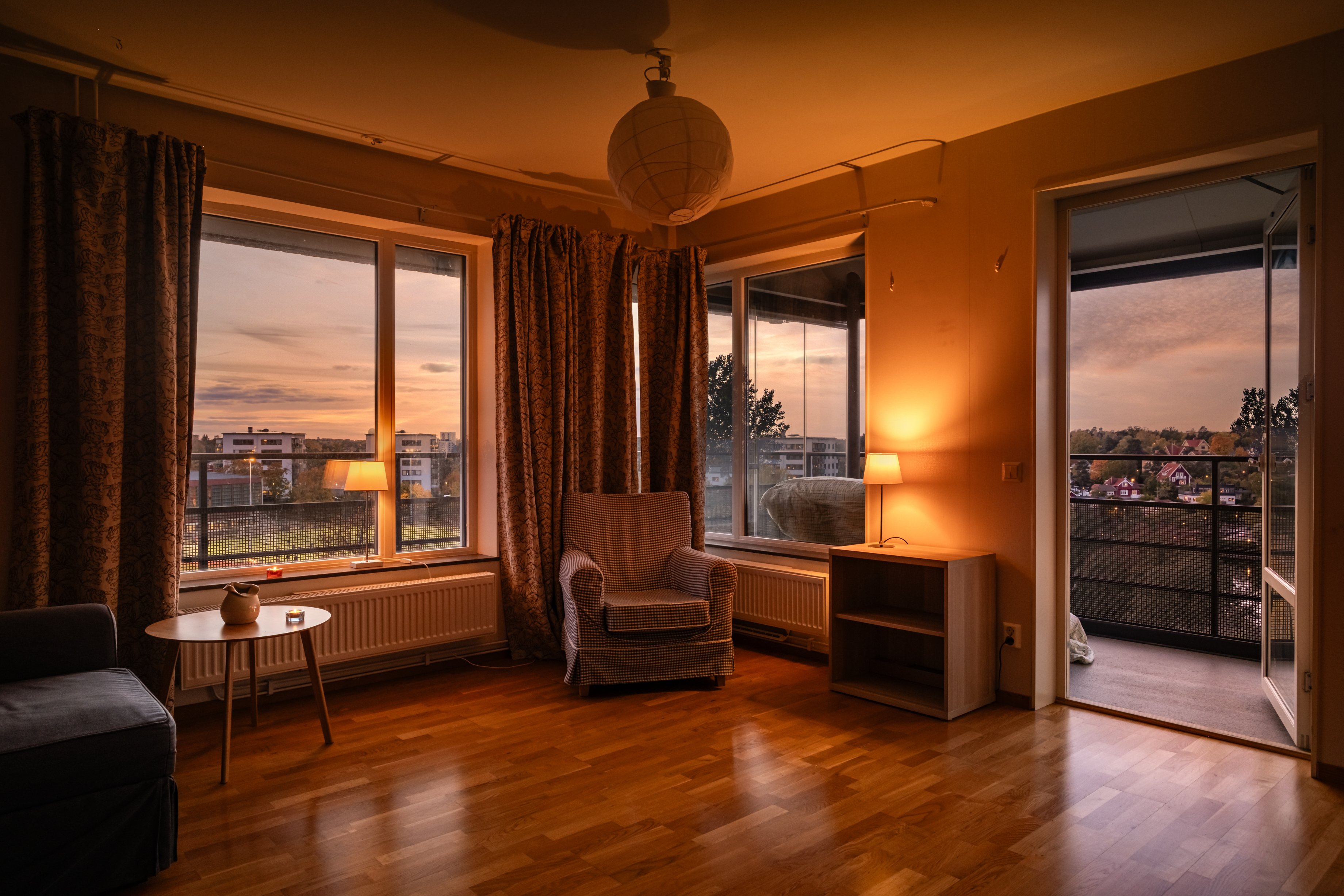 Lägenhet, 3 rooms, 80 sqm, Sundbybergs – Sundbybergs