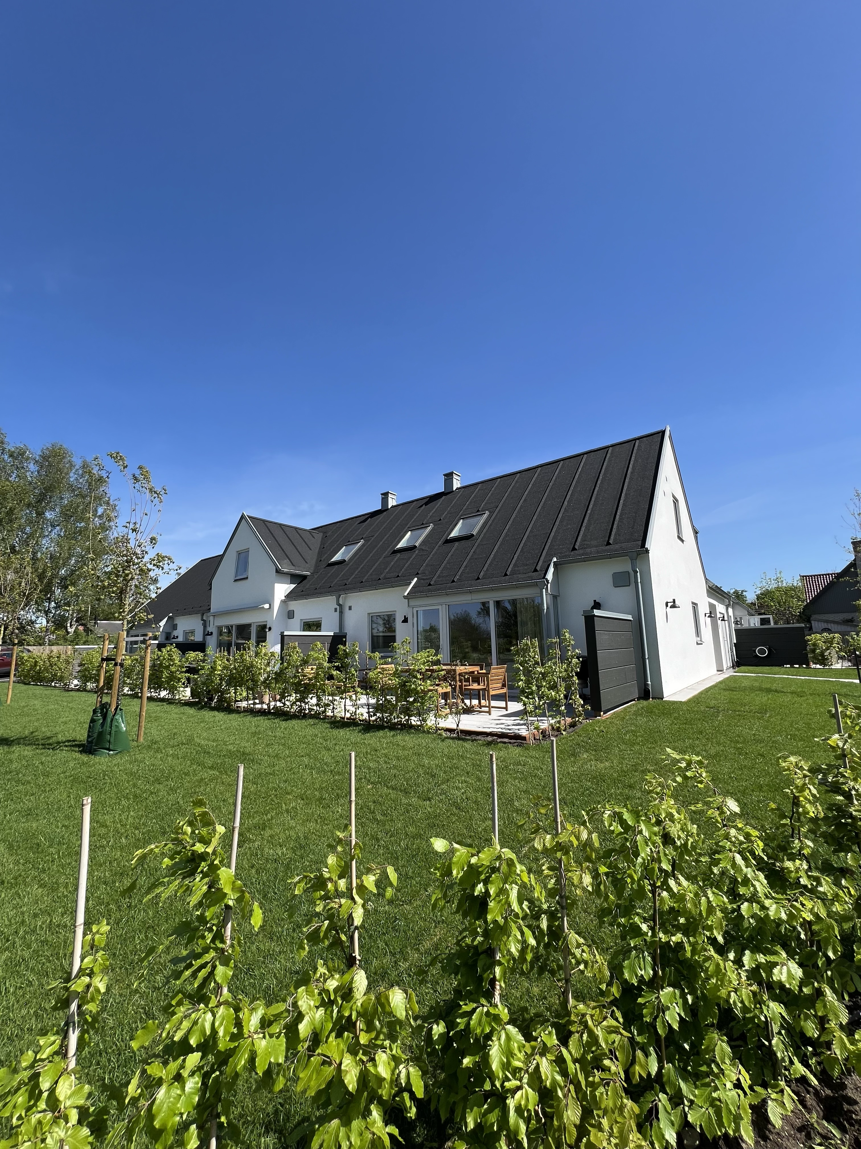 Radhus, 4 rooms, 100 sqm, Barsebäck – Barsebäck