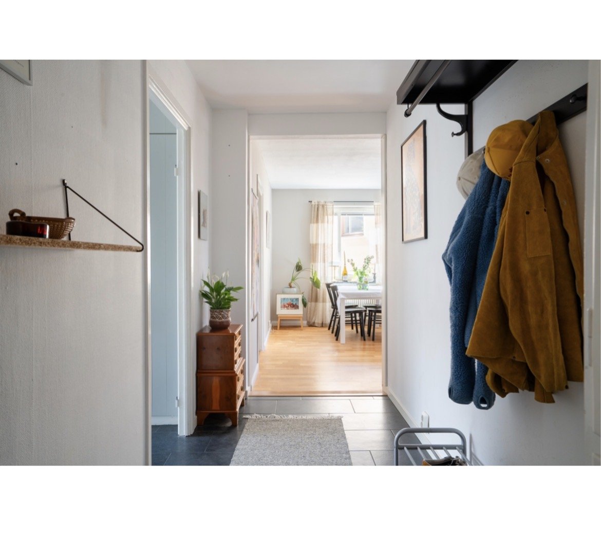 2 rok · 63 m² i Uppsala – bild 14