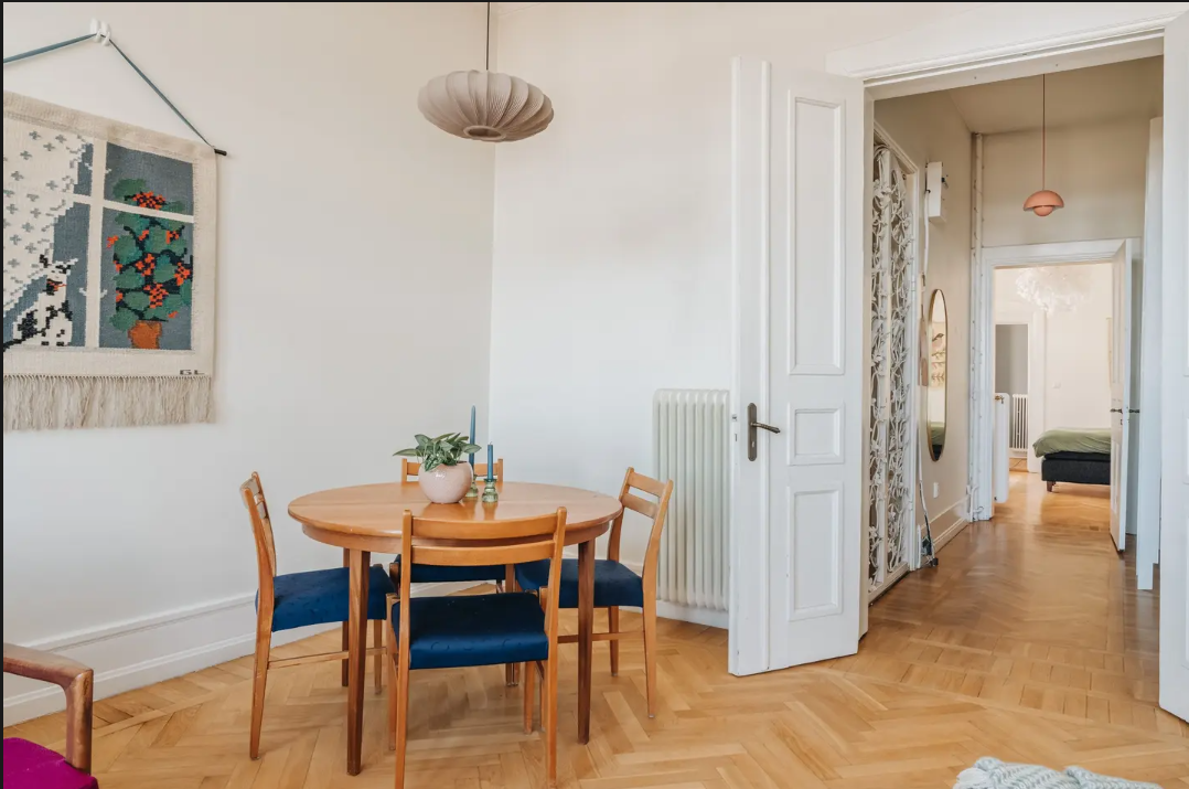 Lägenhet, 3 rooms, 66 sqm, Malmö – Malmö