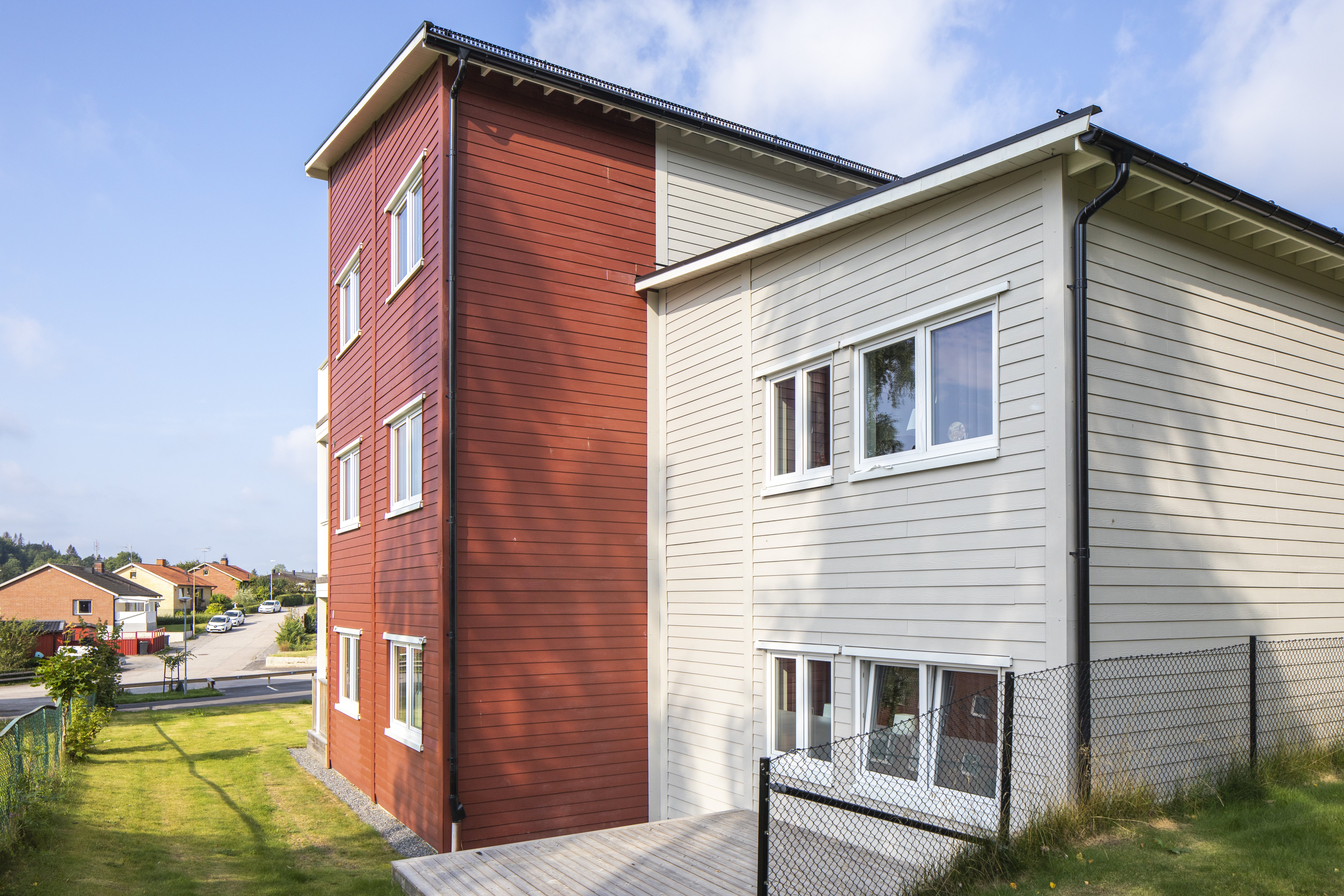 Lägenhet, 1 rooms, 35 sqm, Malmköping – bild 16
