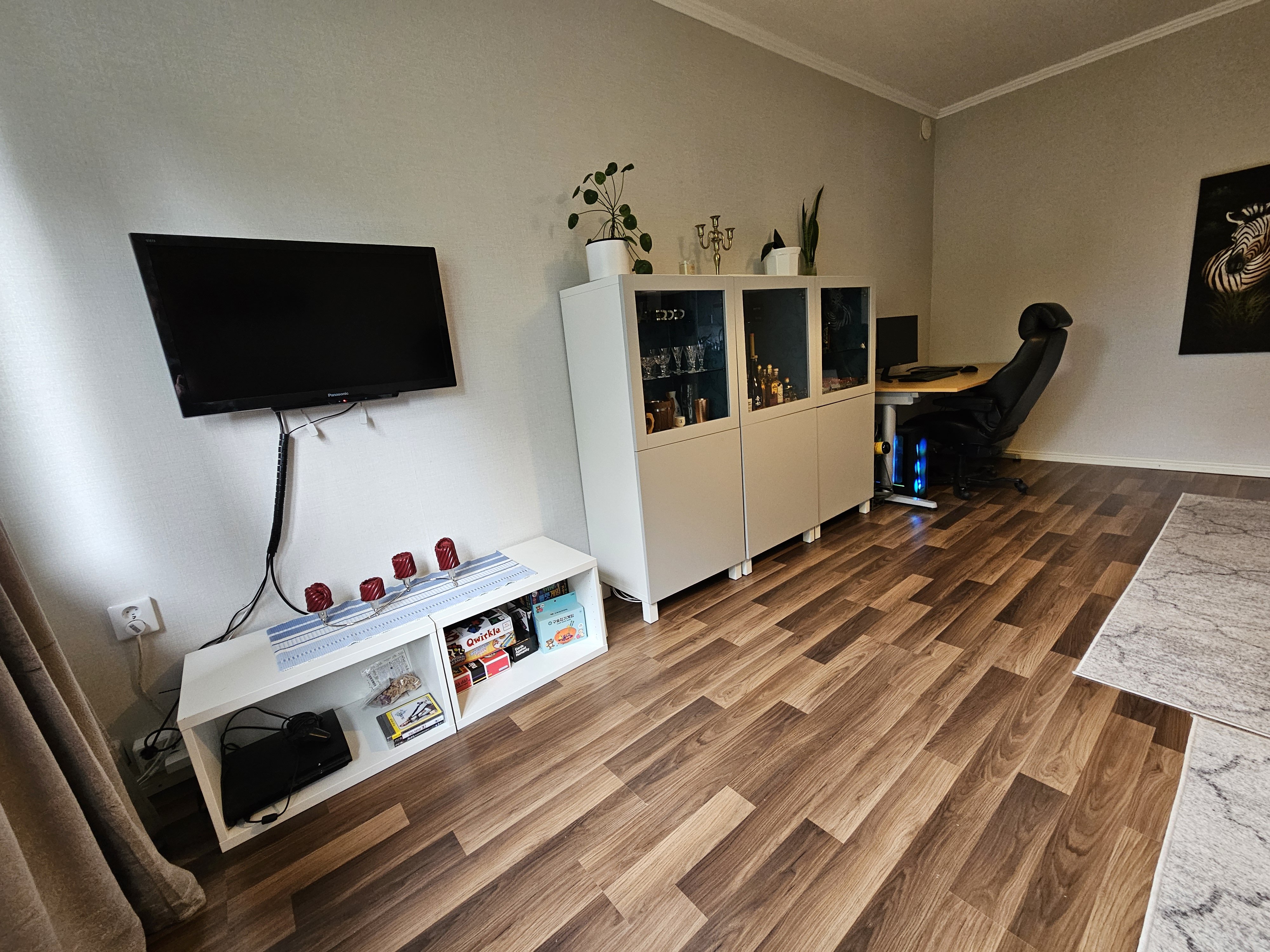 Lägenhet, 2 rooms, 56 sqm, Krylbo – bild 4