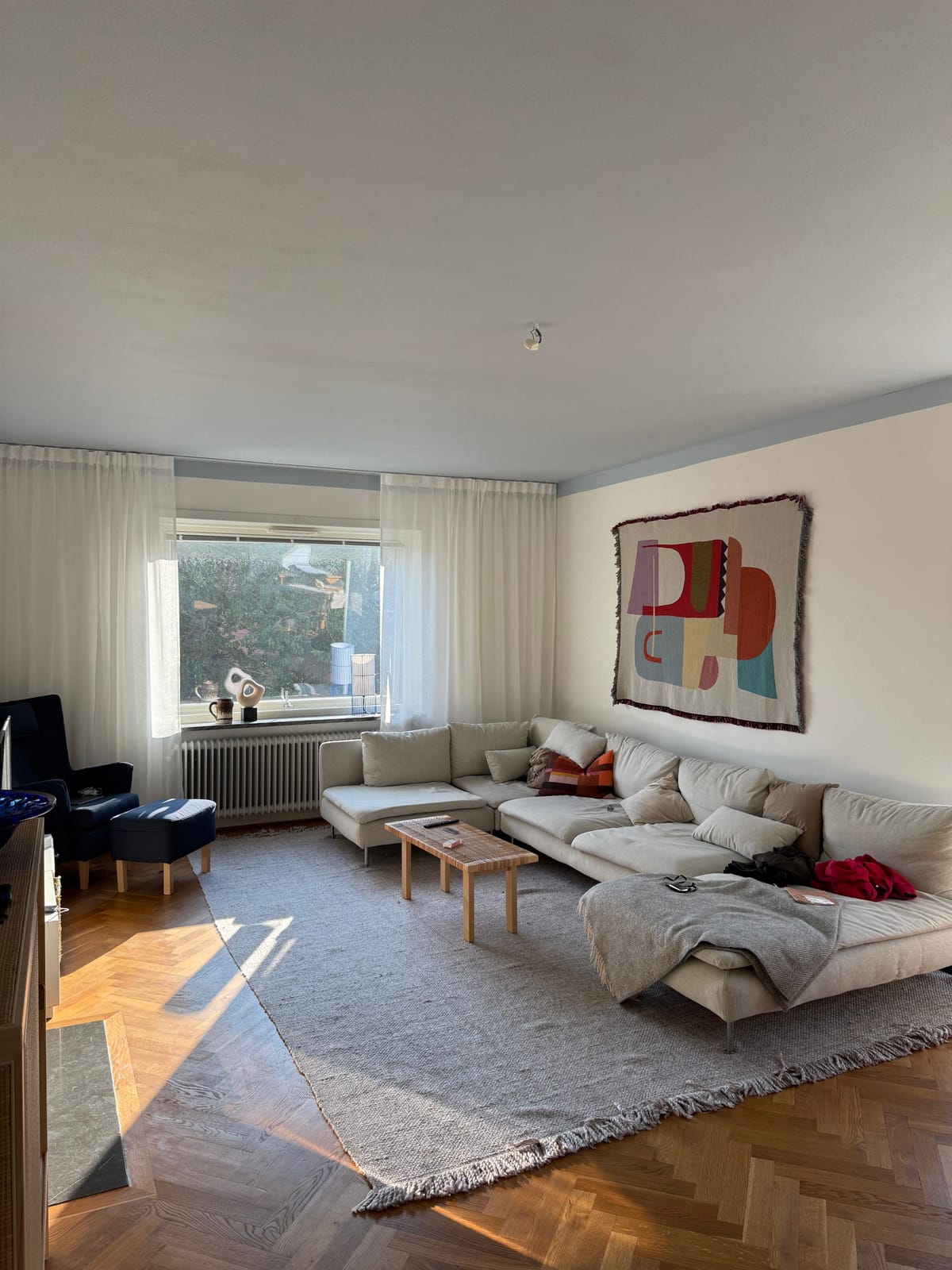 Lägenhet, 3 rooms, 84 sqm, Västerås